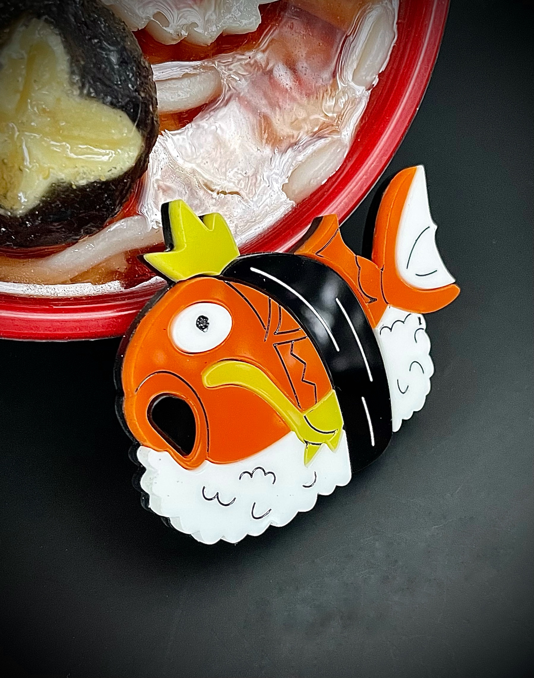 Magicarp Sushi