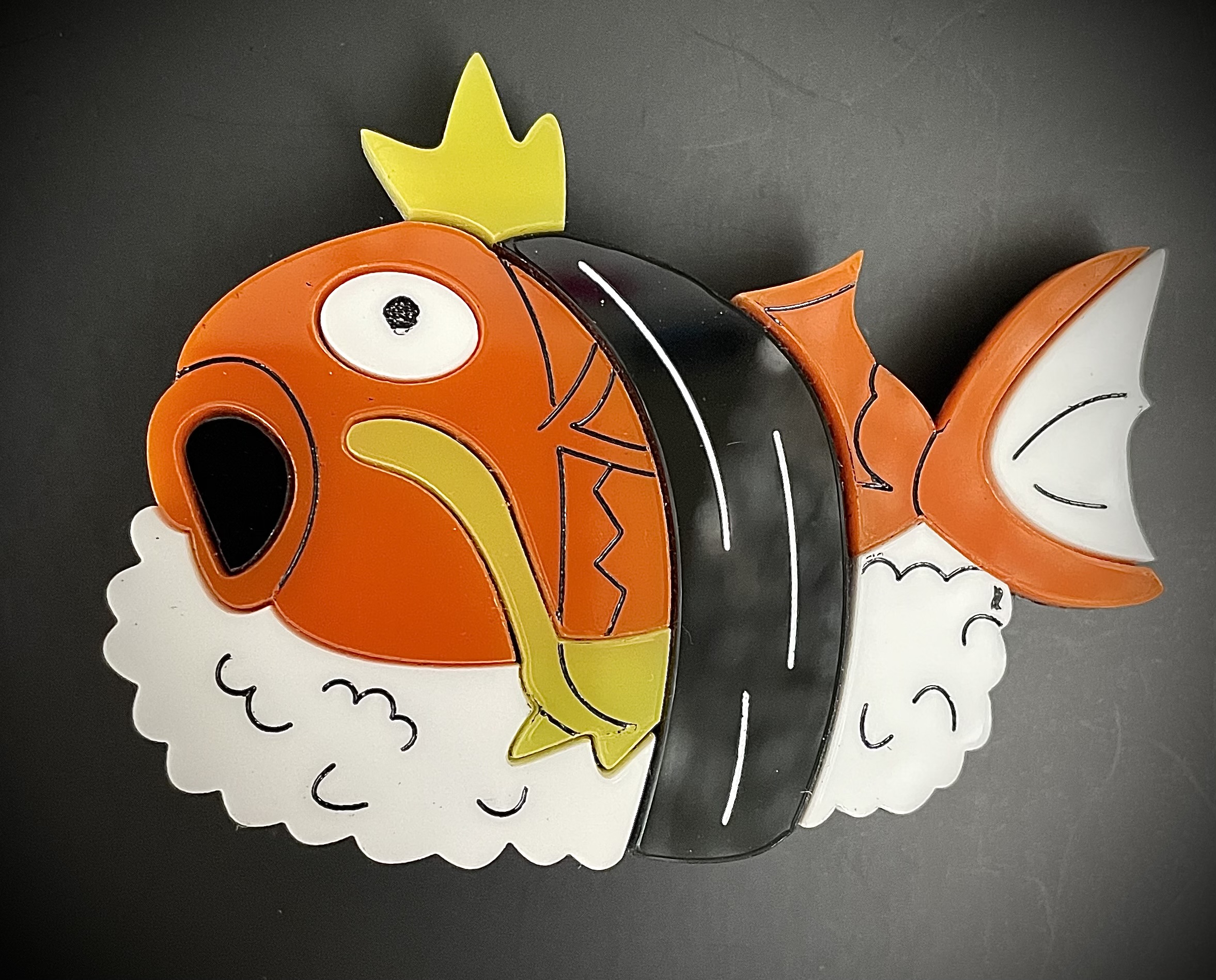 Magicarp Sushi