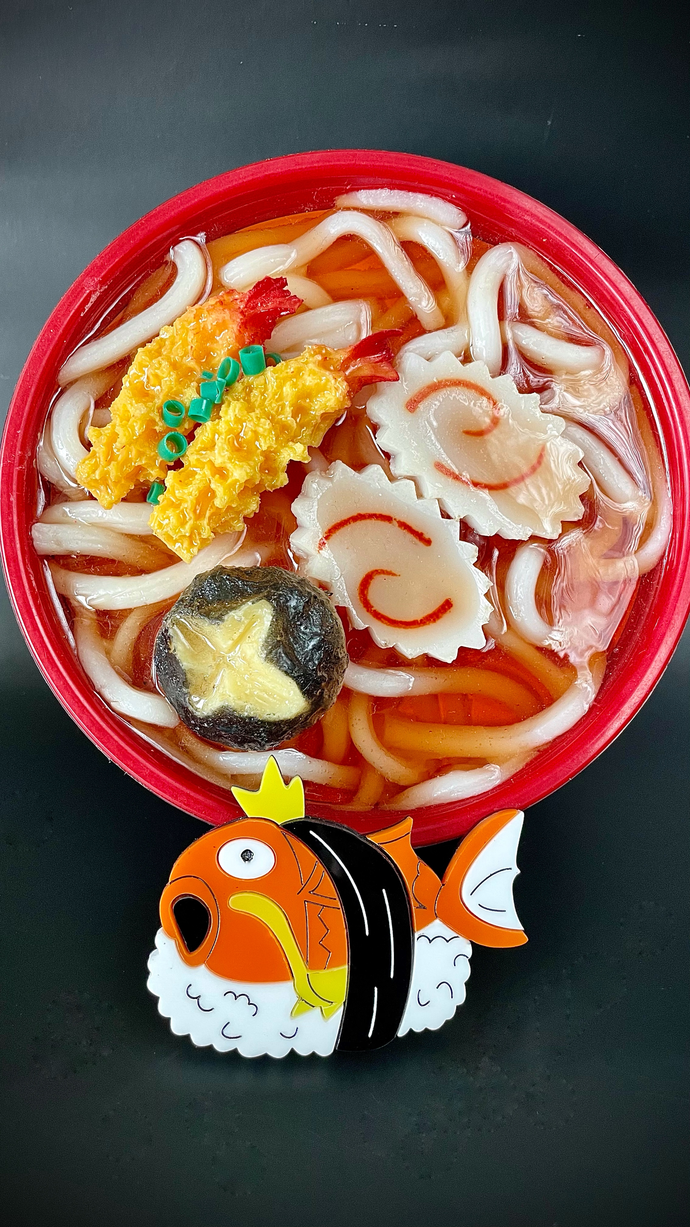 Magicarp Sushi