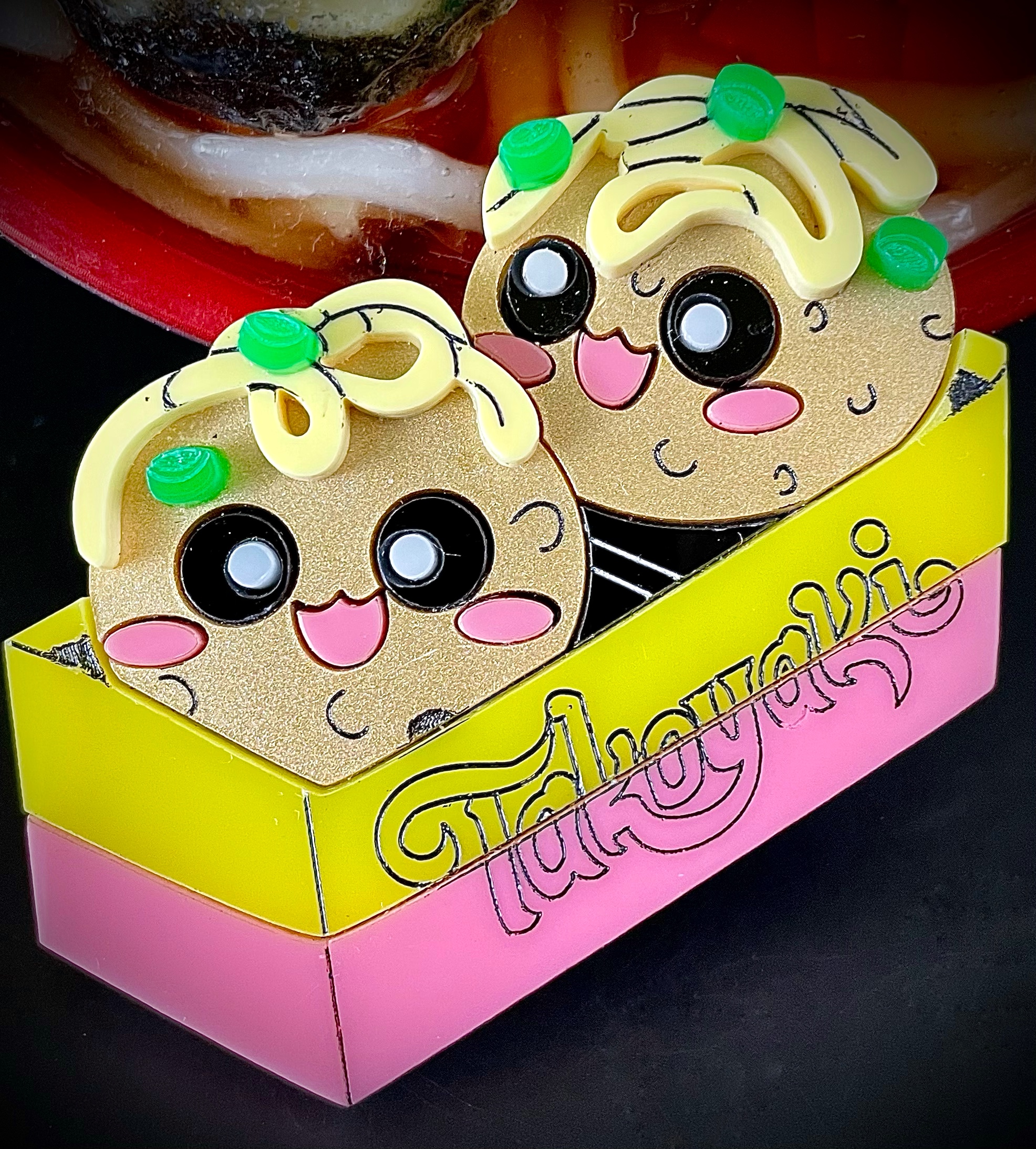 Takoyaki Kawaii