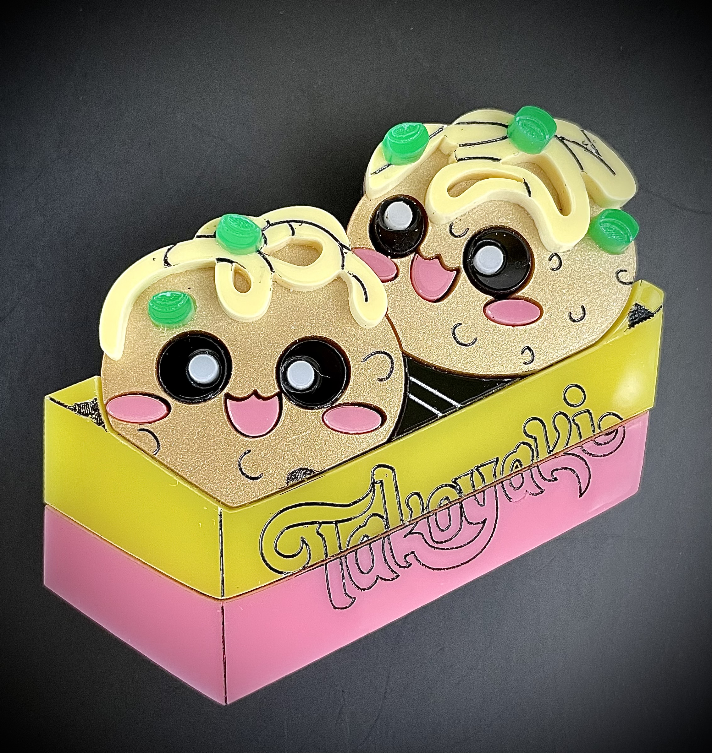 Takoyaki Kawaii