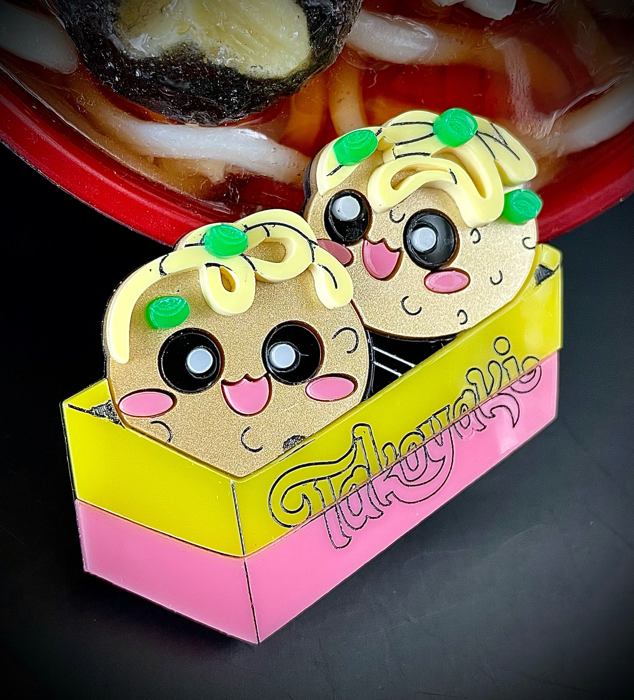 Takoyaki Kawaii