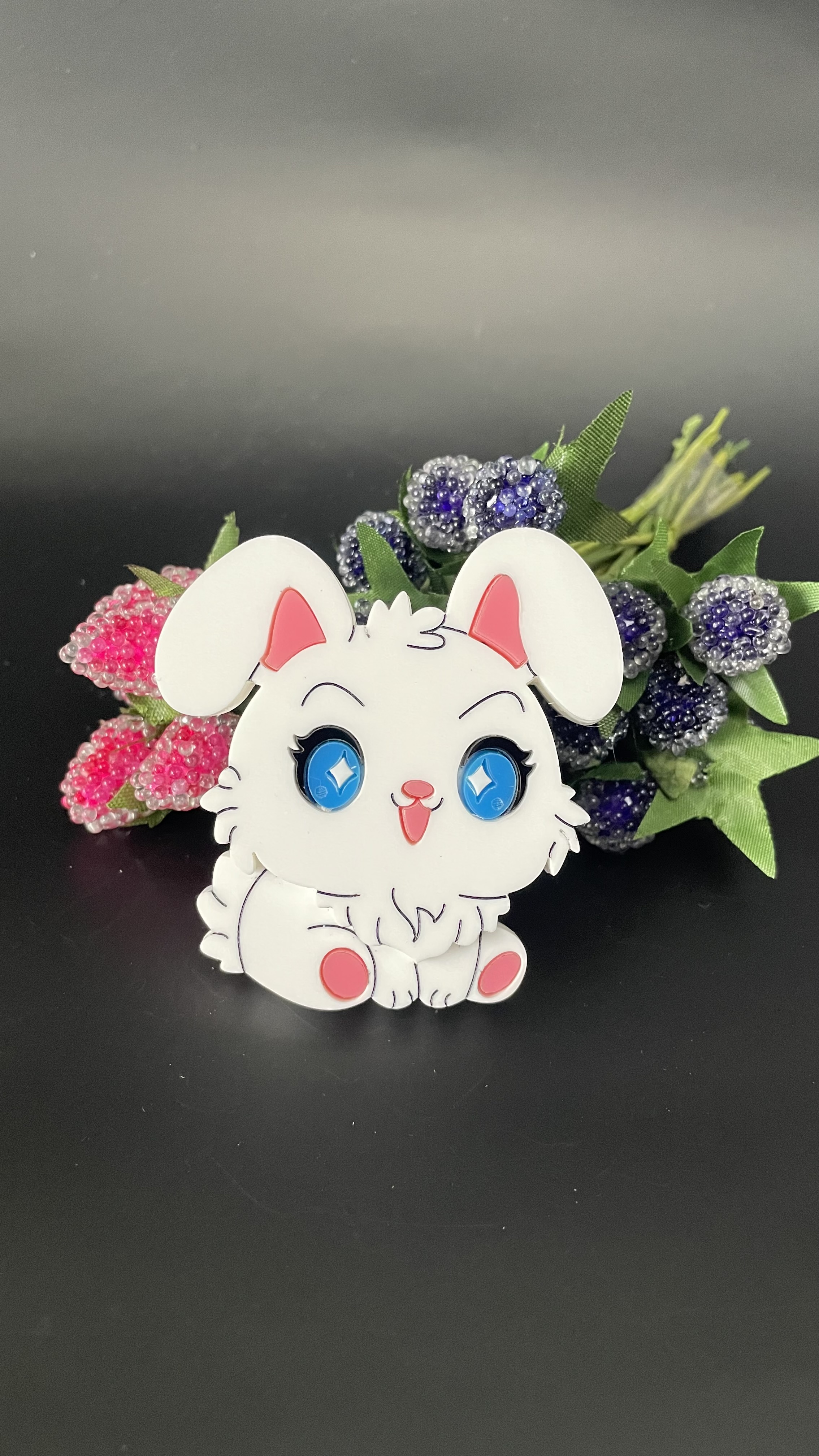 Lapin Zodiaque Kawaii