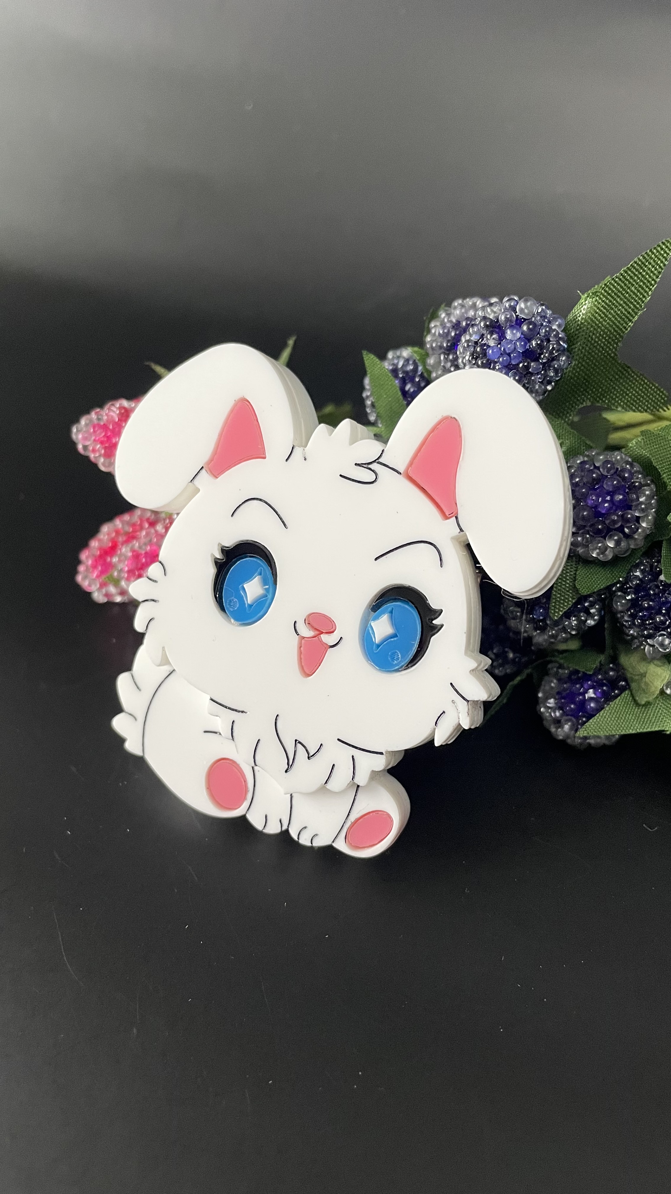 Lapin Zodiaque Kawaii