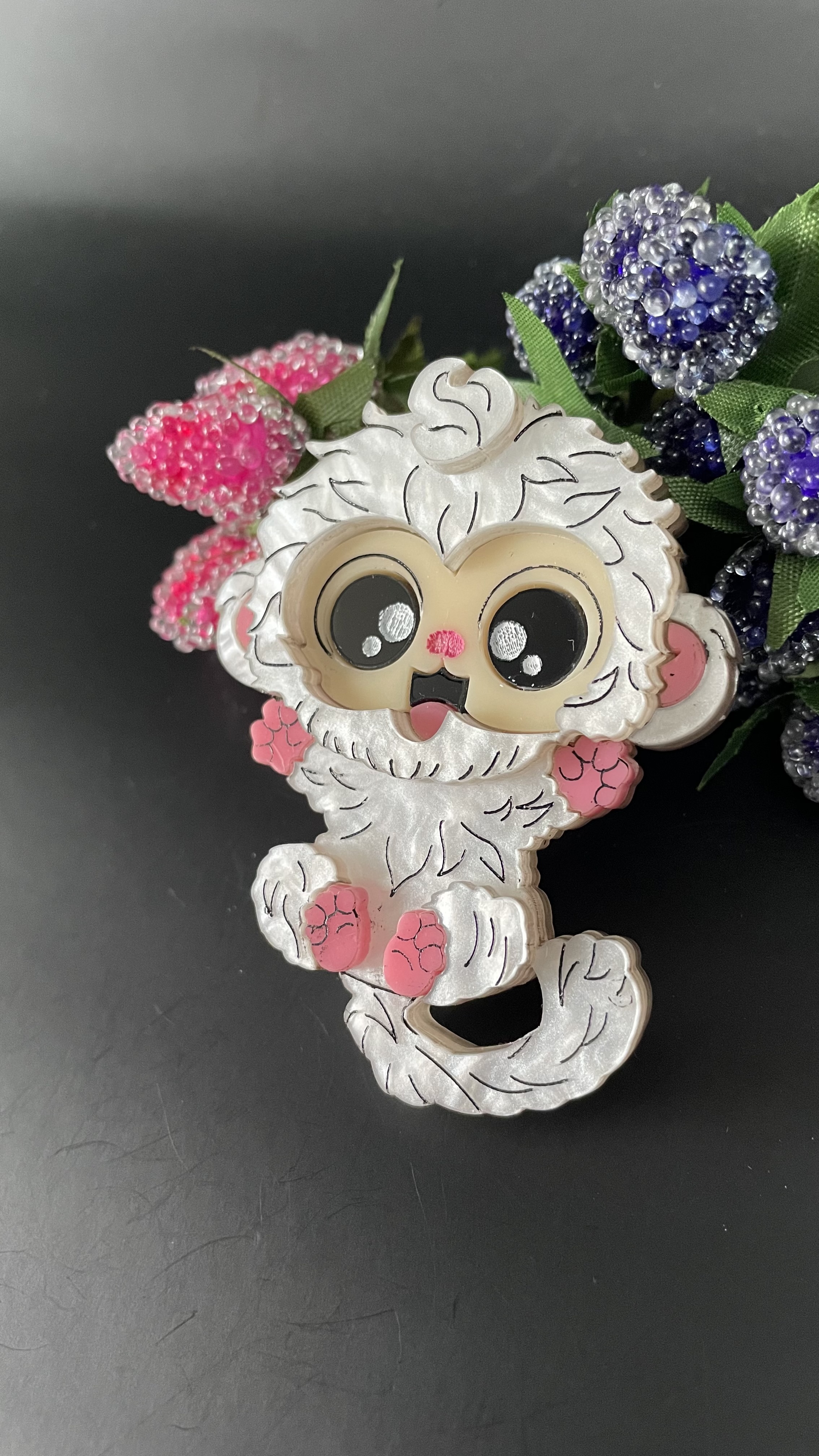 Singe Zodiaque Kawaii