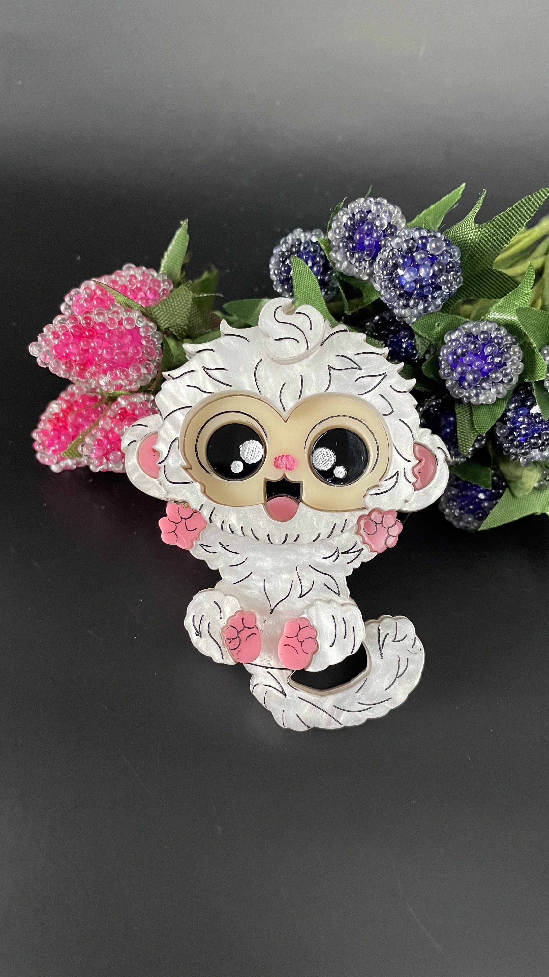 Singe Zodiaque Kawaii