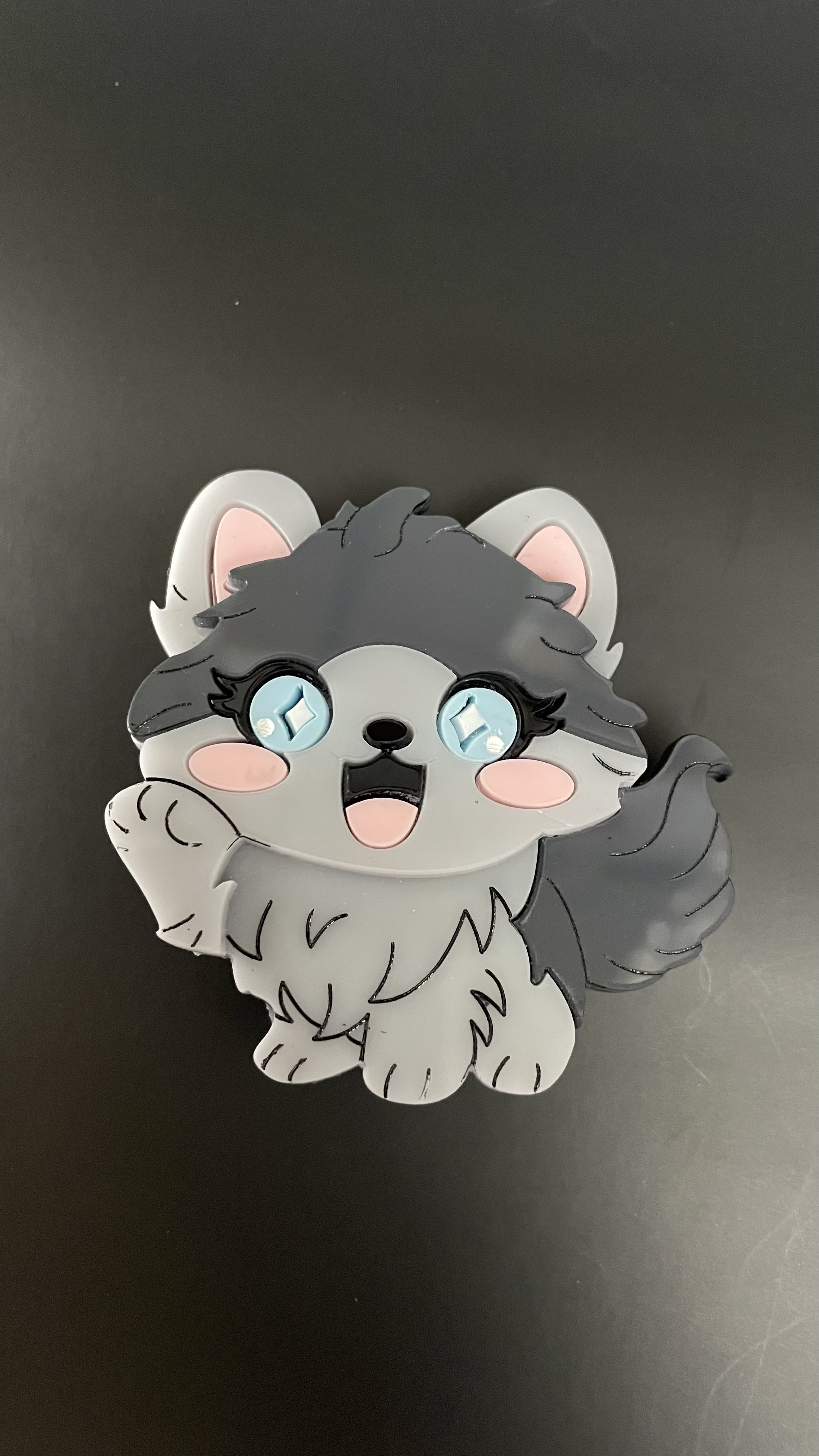Chien Zodiaque Kawaii