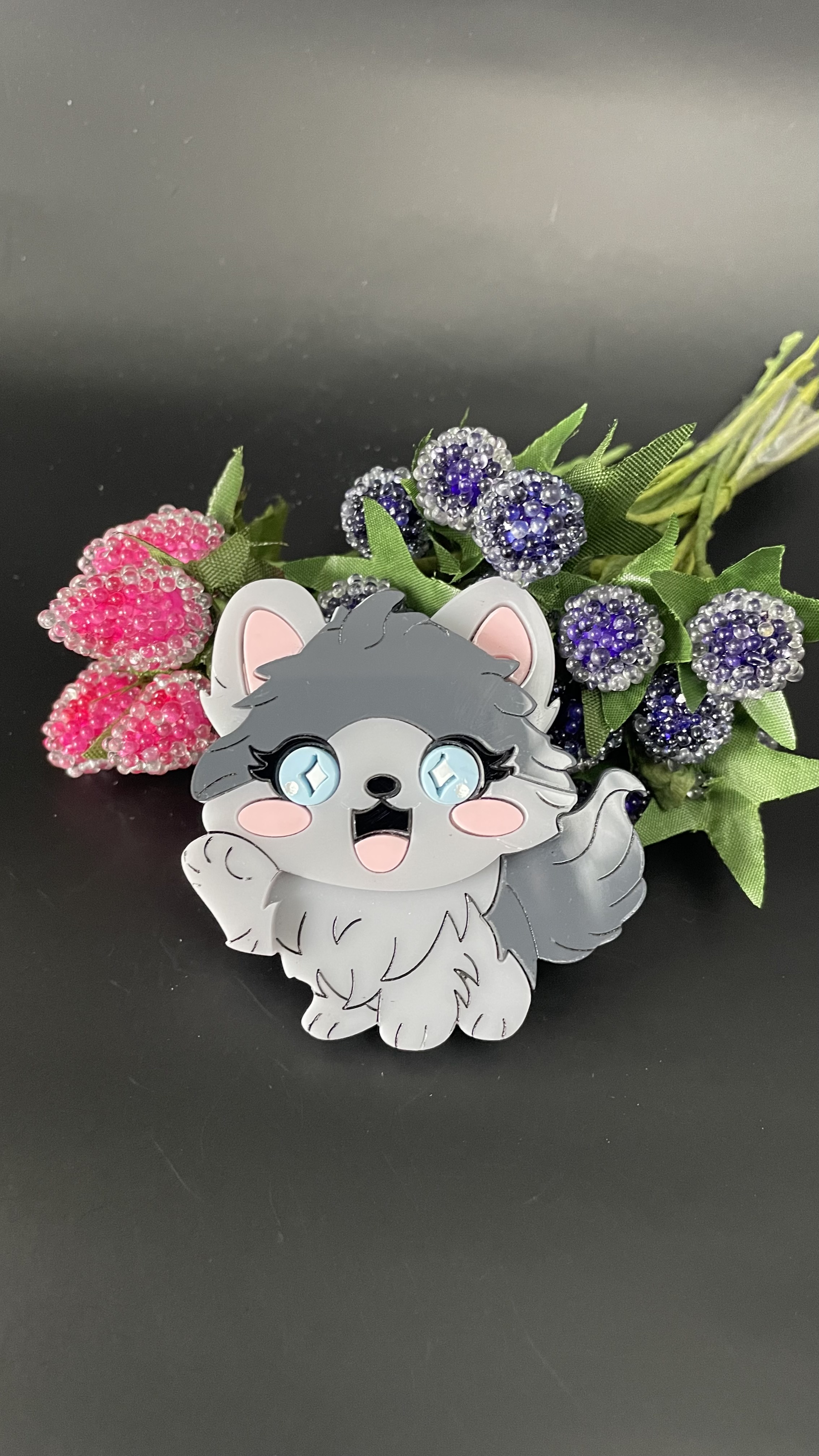 Chien Zodiaque Kawaii