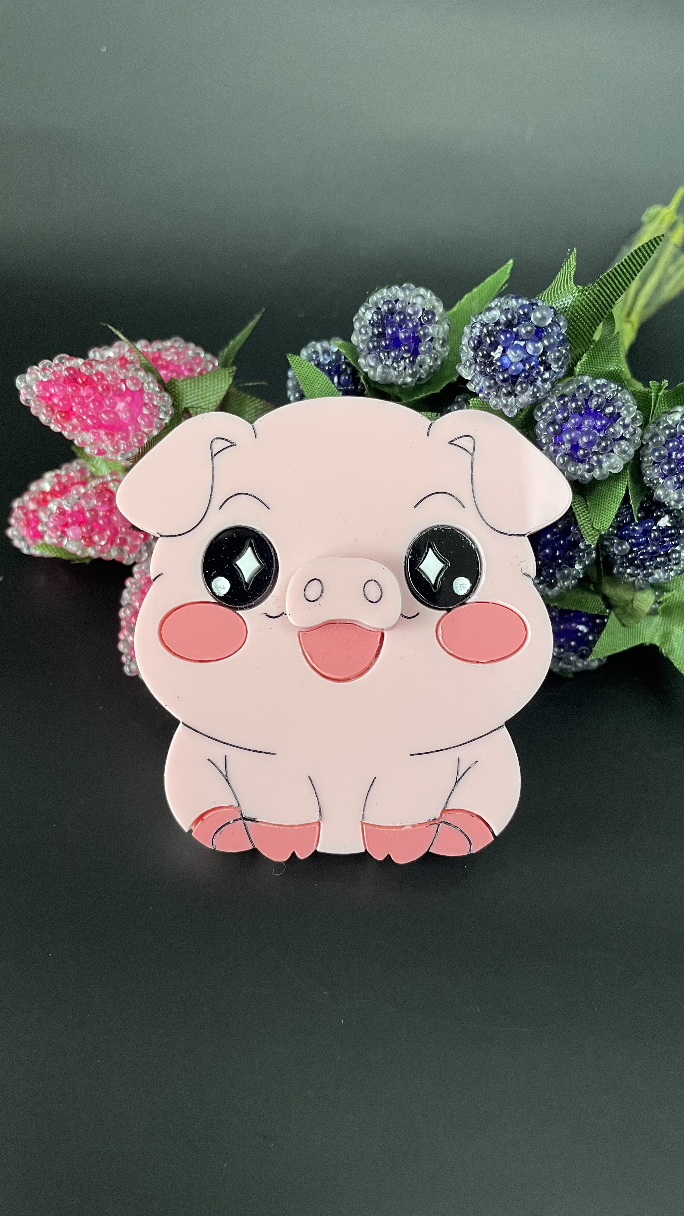 Cochon Zodiaque Kawaii