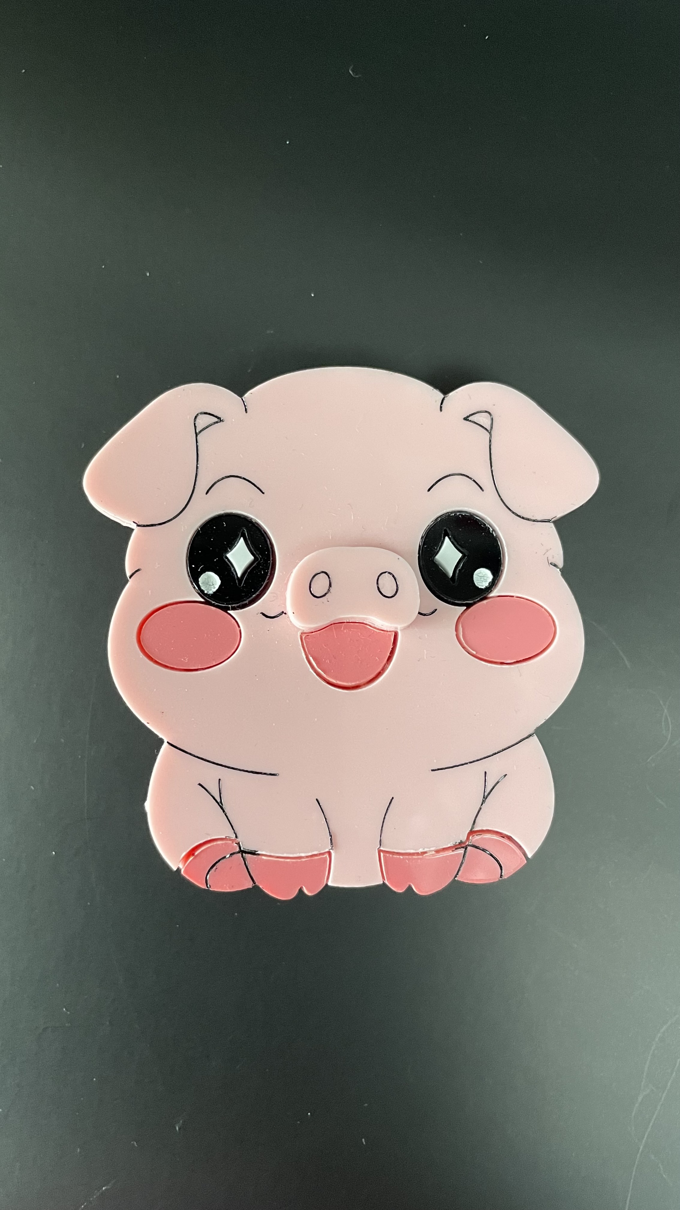 Cochon Zodiaque Kawaii