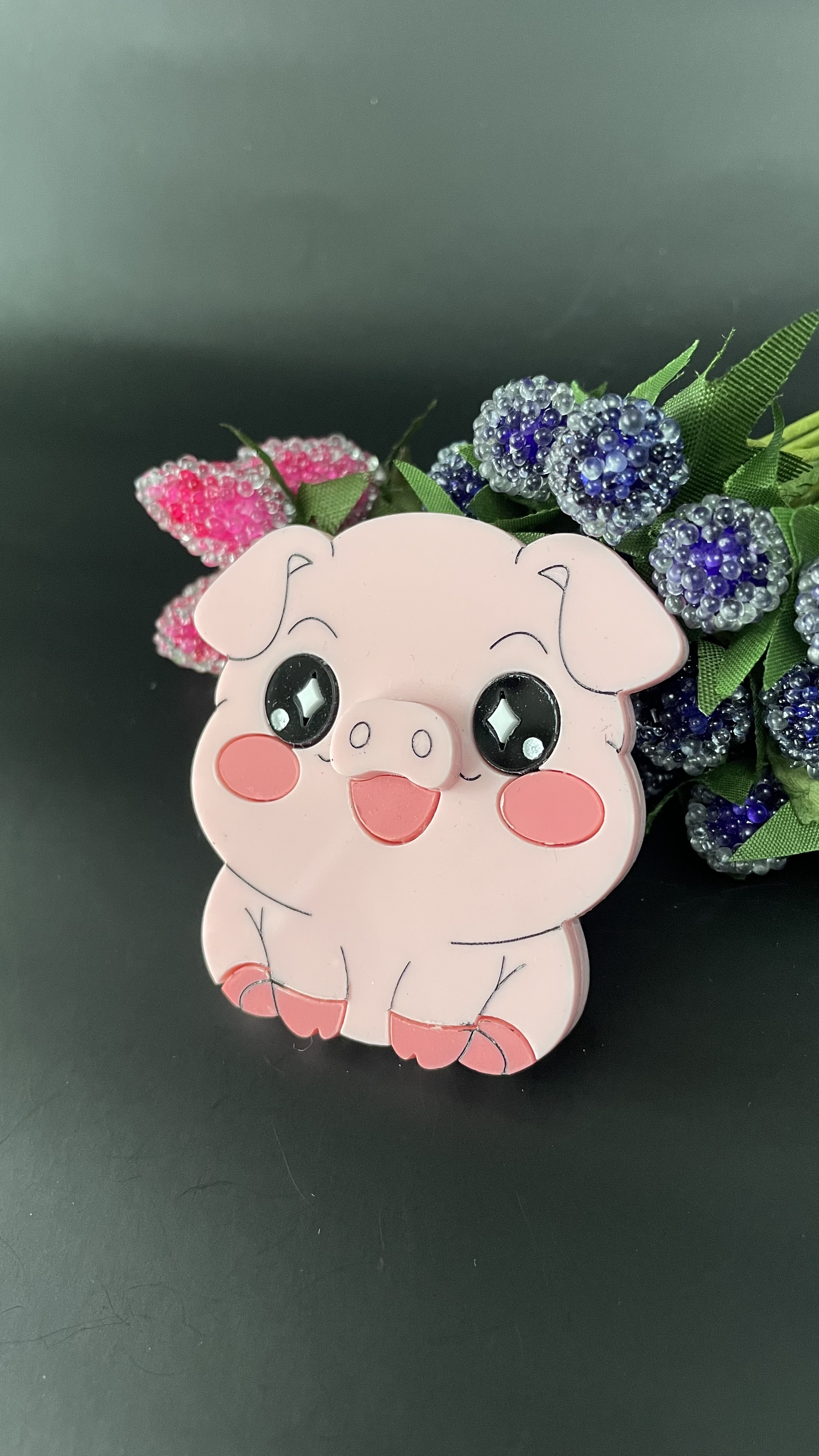 Cochon Zodiaque Kawaii