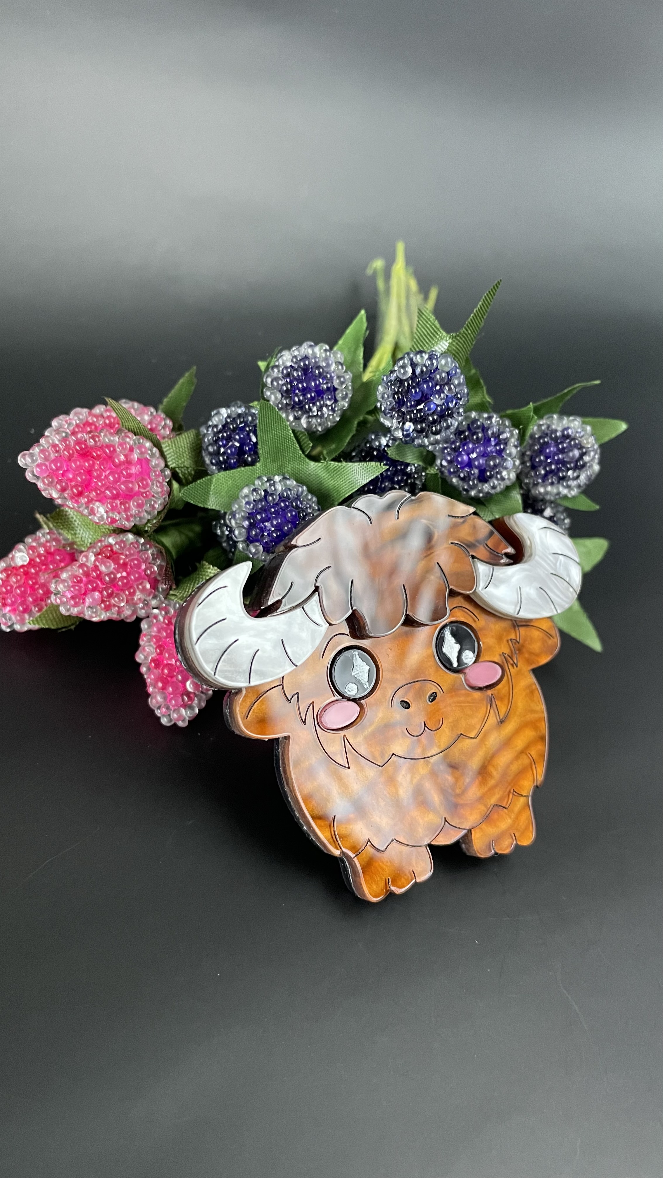 Buffle Zodiaque Kawaii