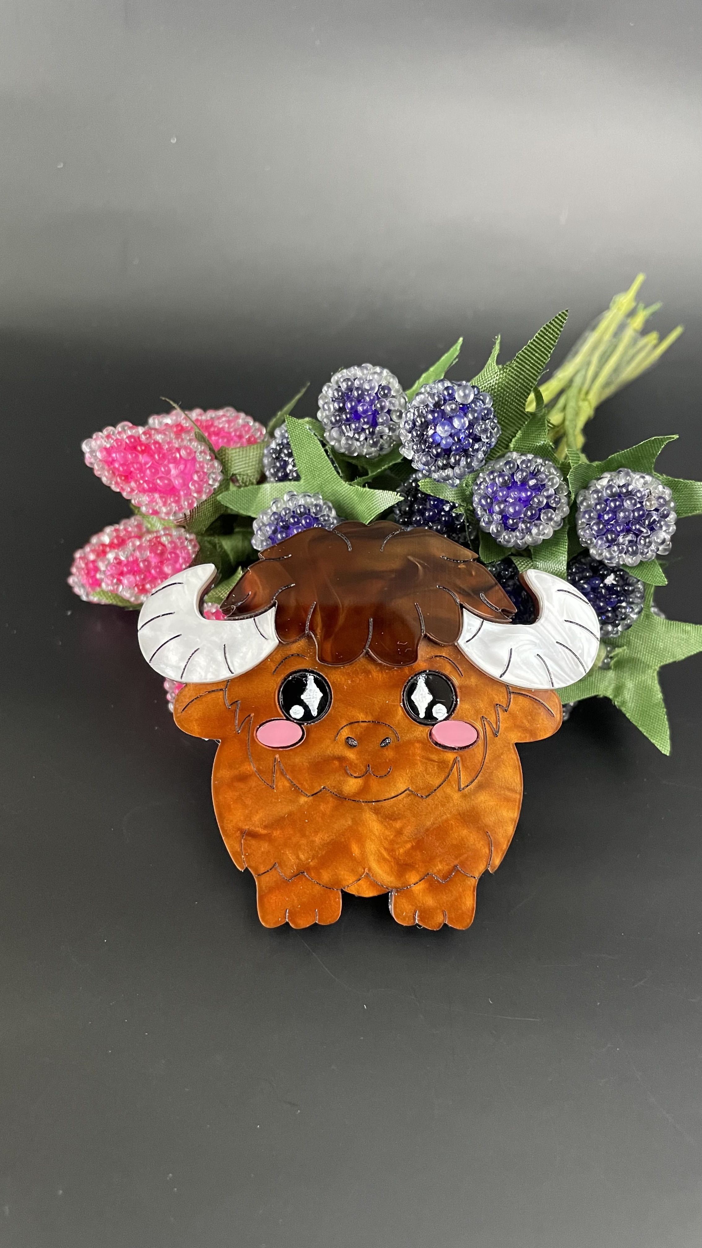 Buffle Zodiaque Kawaii
