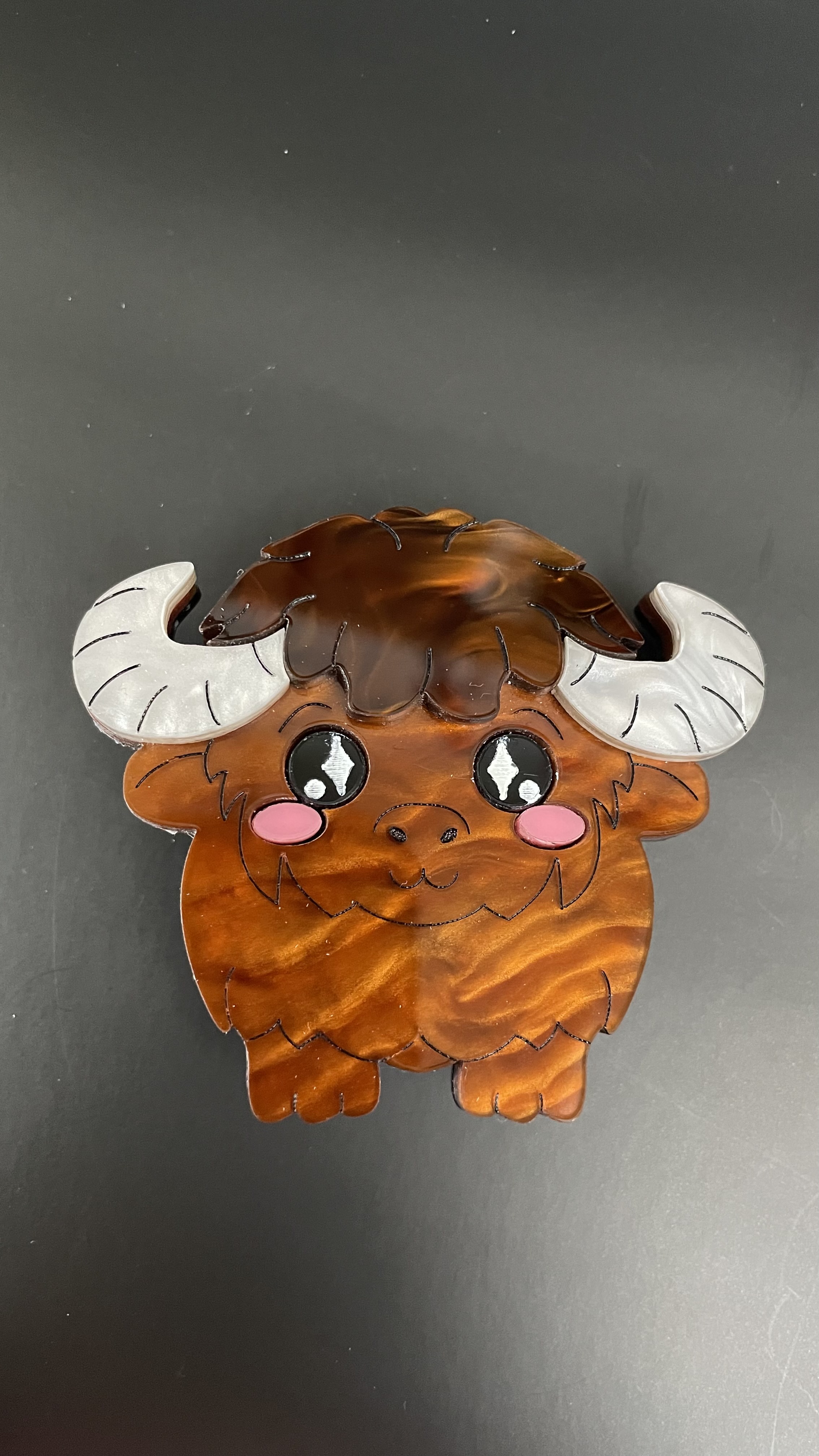 Buffle Zodiaque Kawaii