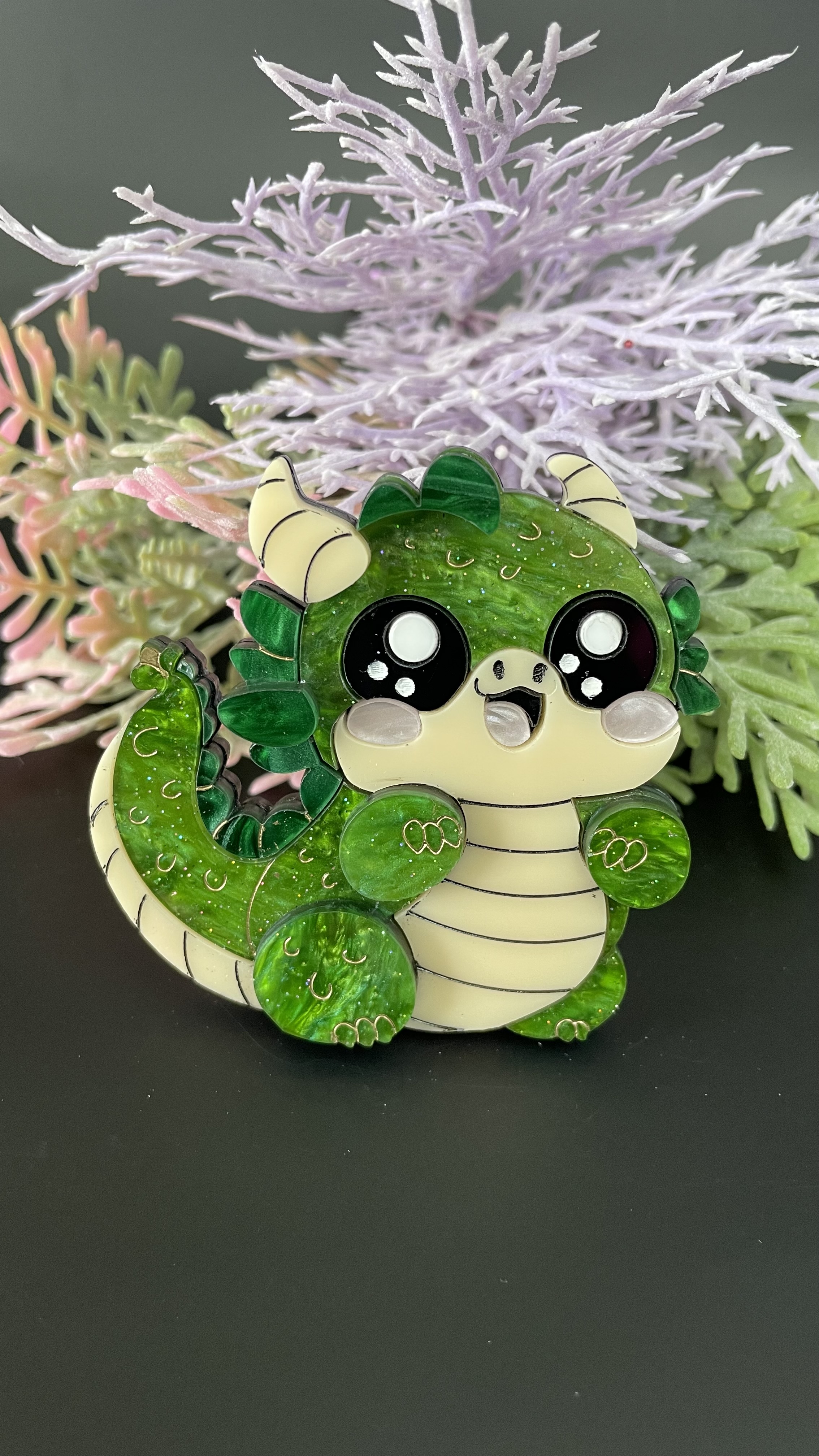 Dragon Zodiaque Kawaii