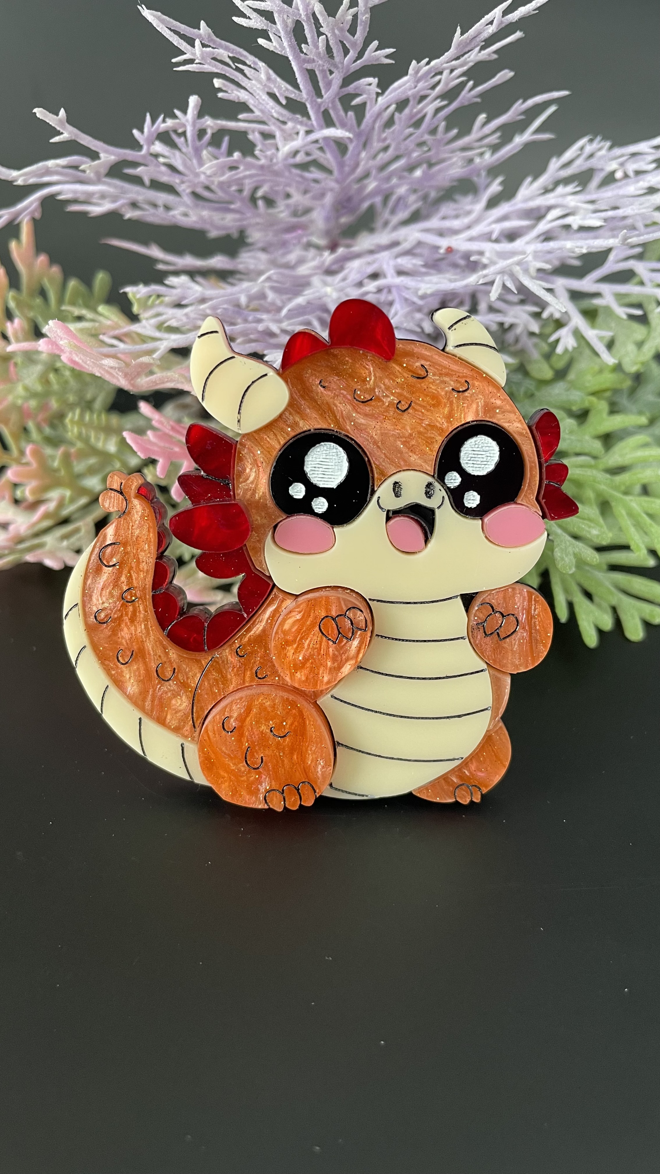 Dragon Zodiaque Kawaii