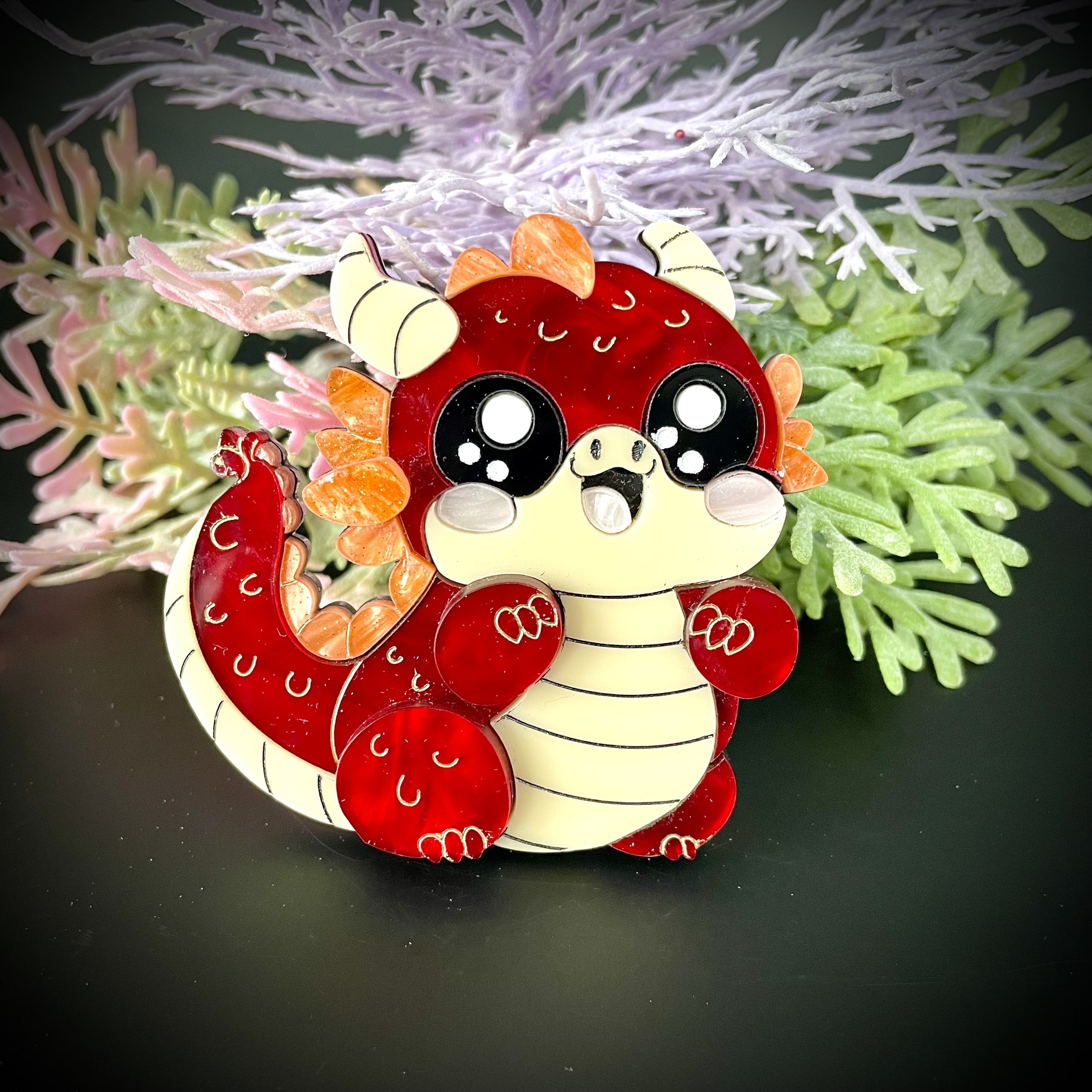 Dragon Zodiaque Kawaii