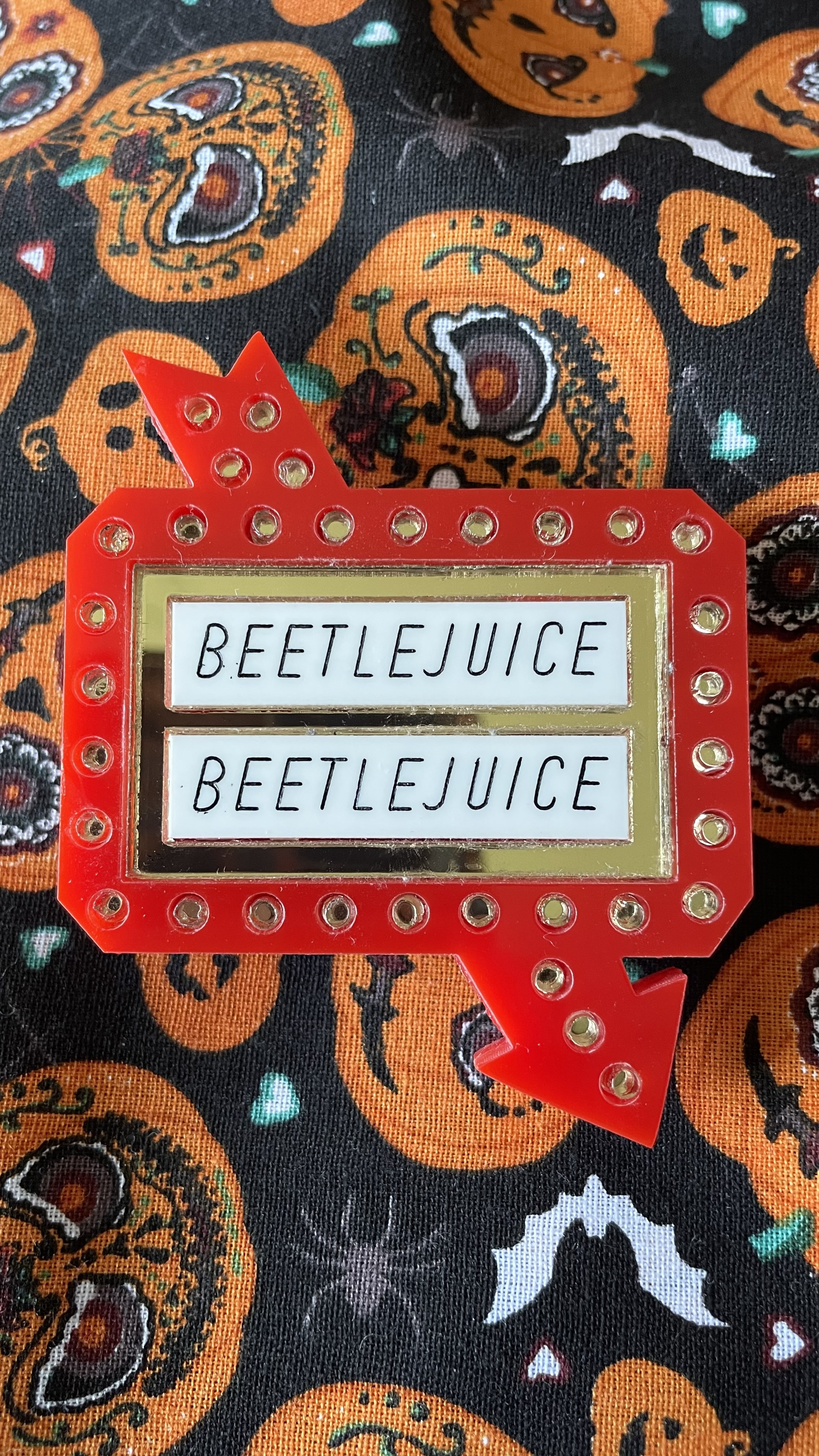 Bettlejuice Neon