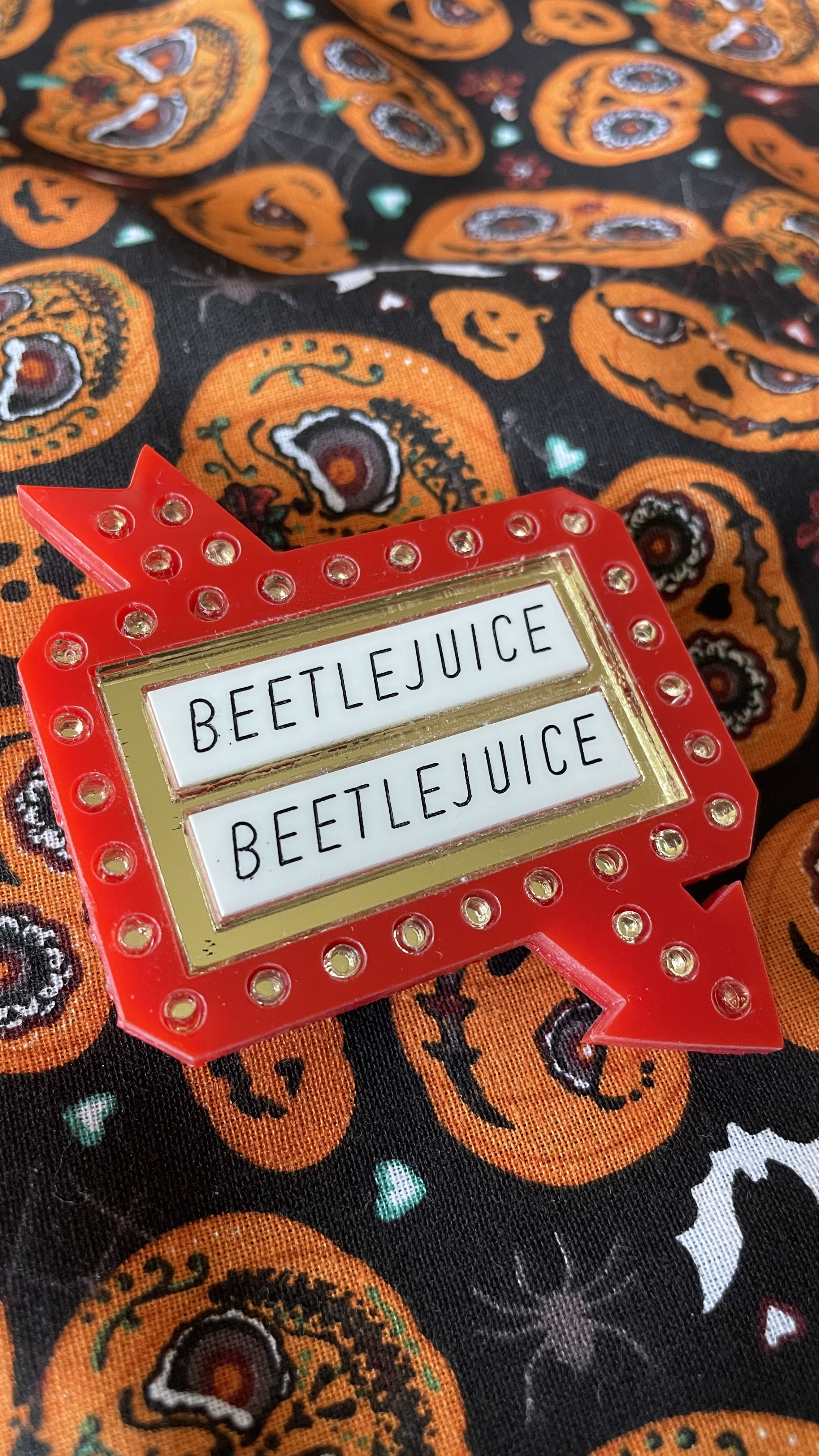 Bettlejuice Neon