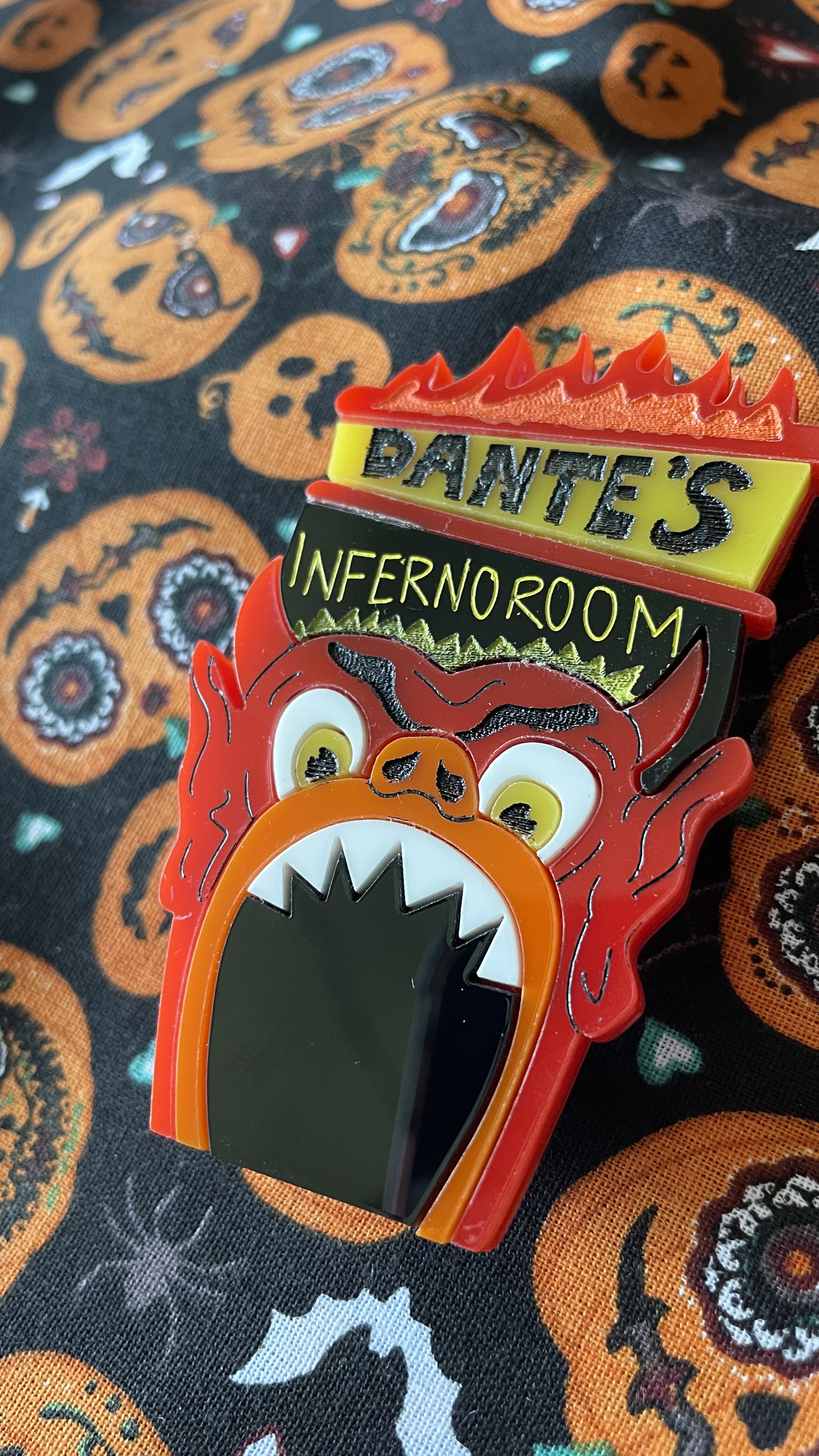 Dante's InfernoRoom 