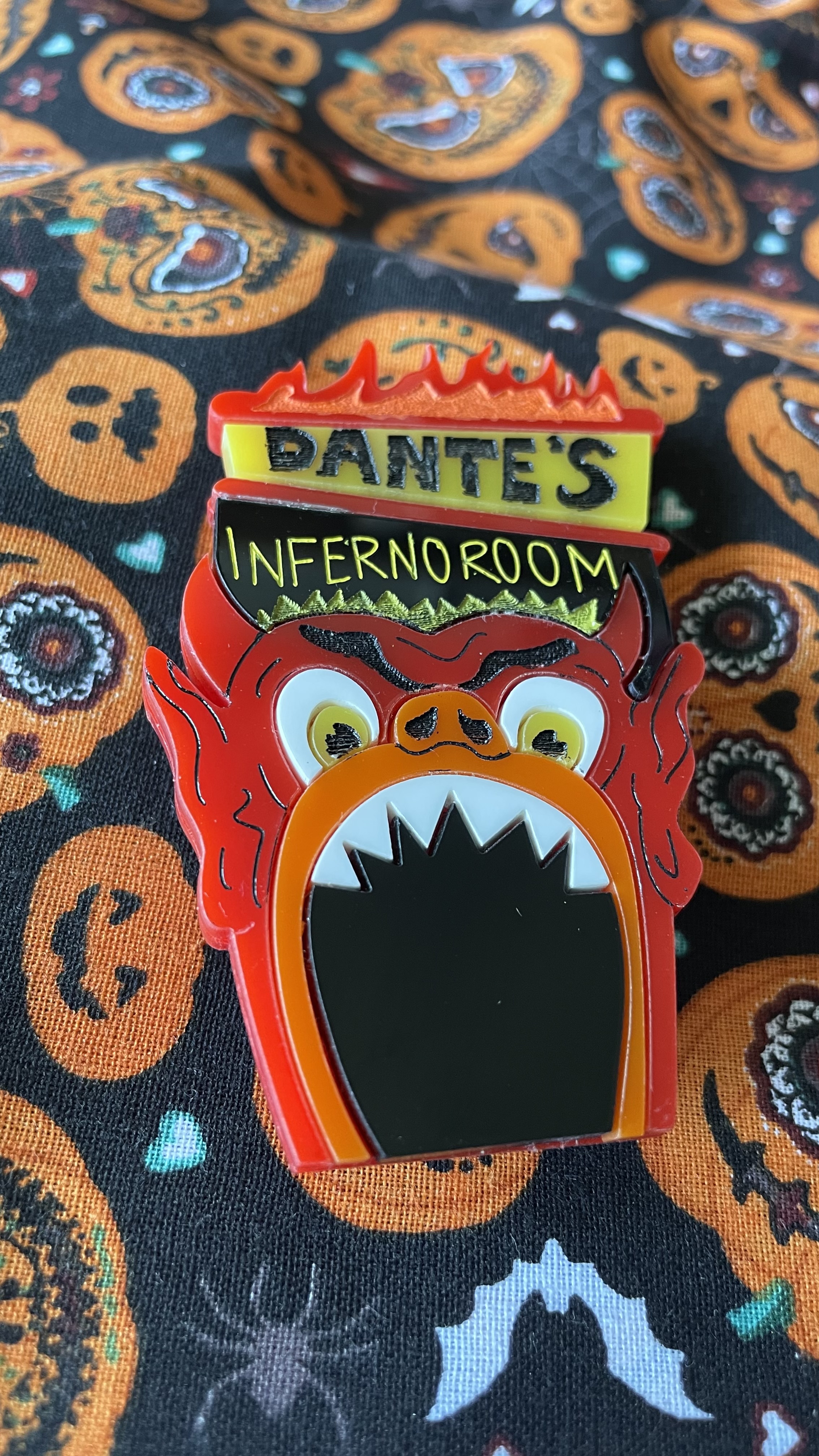 Dante's InfernoRoom 