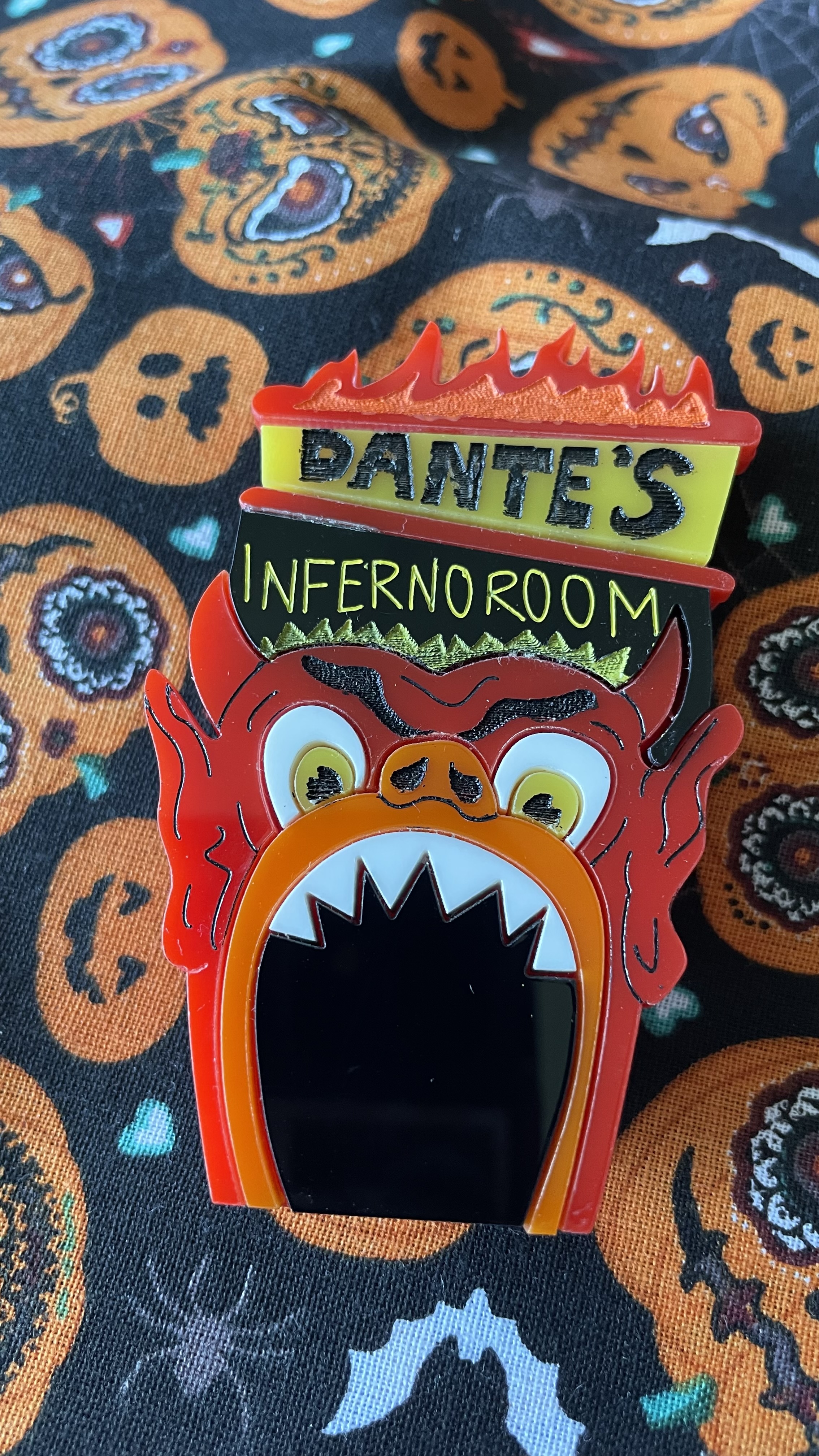 Dante's InfernoRoom 