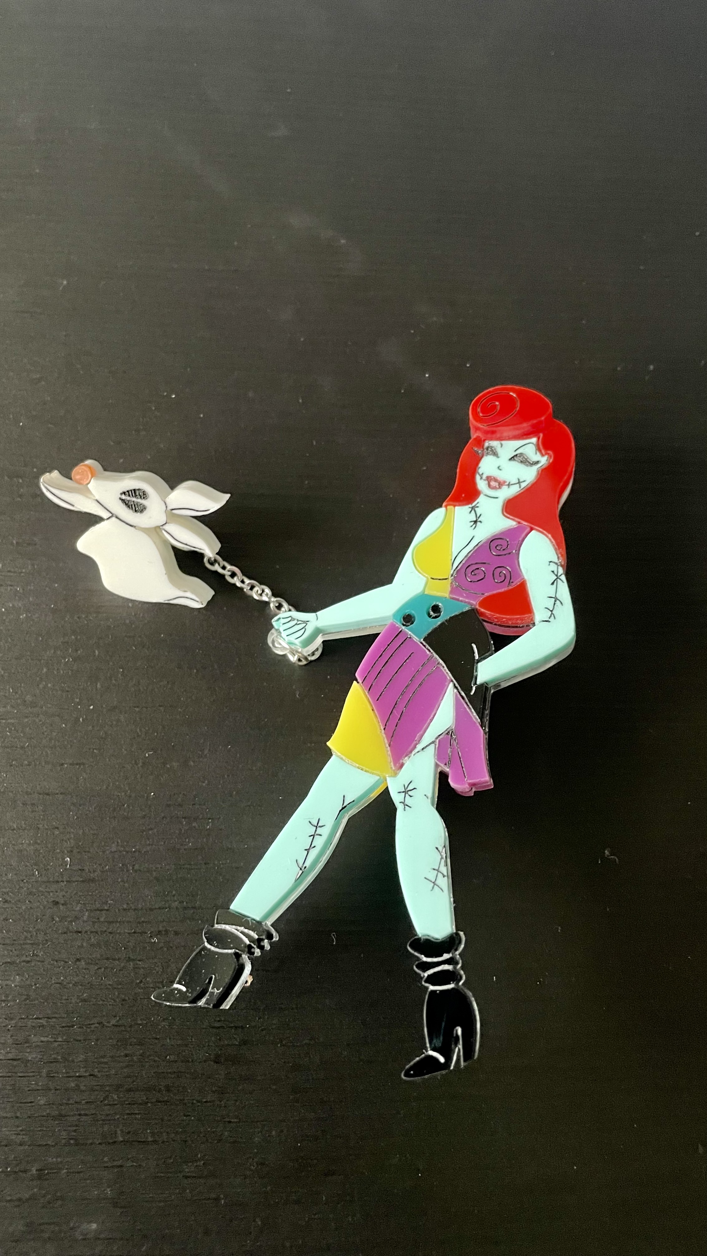 Sally Pin-up