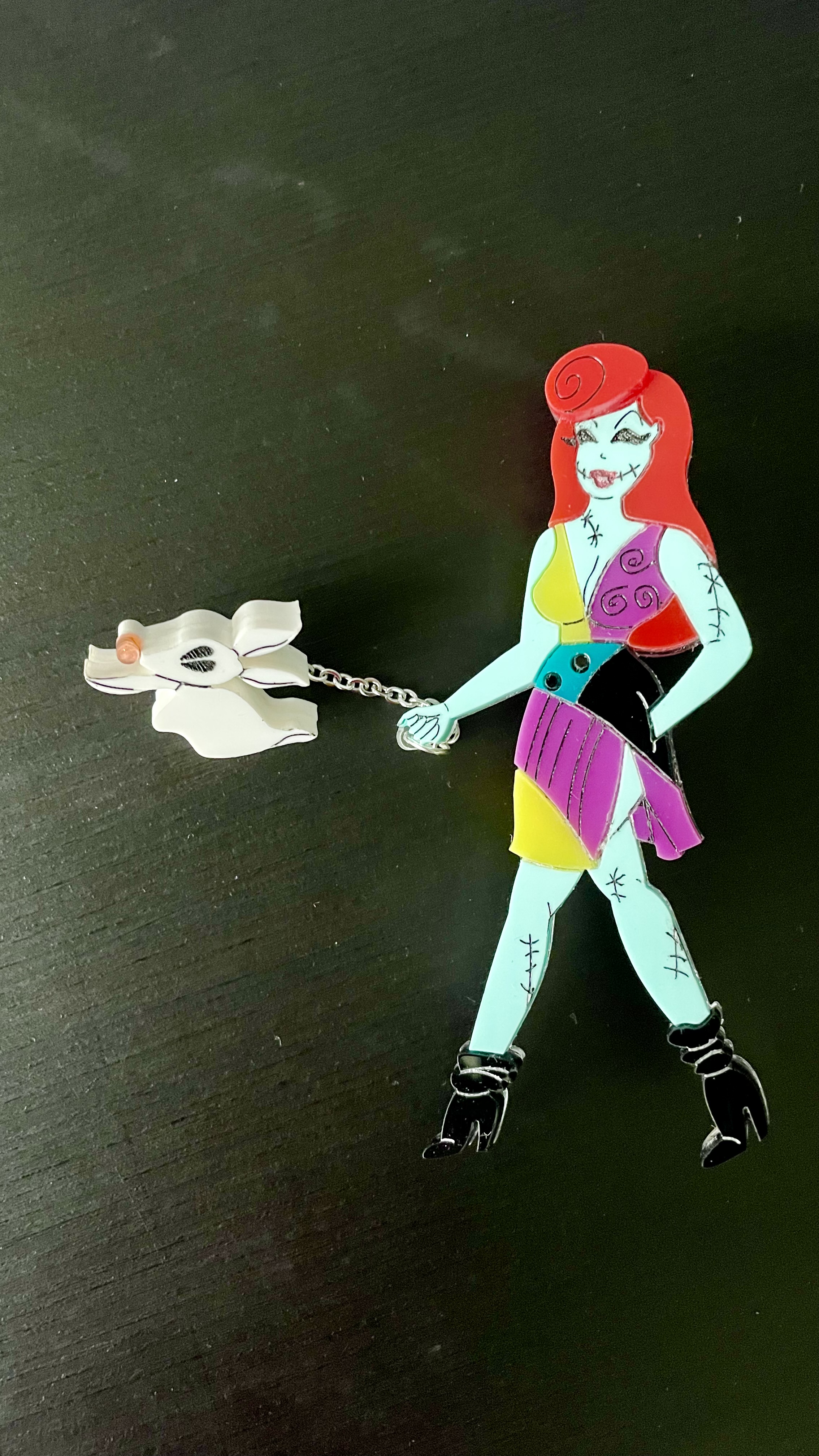 Sally Pin-up