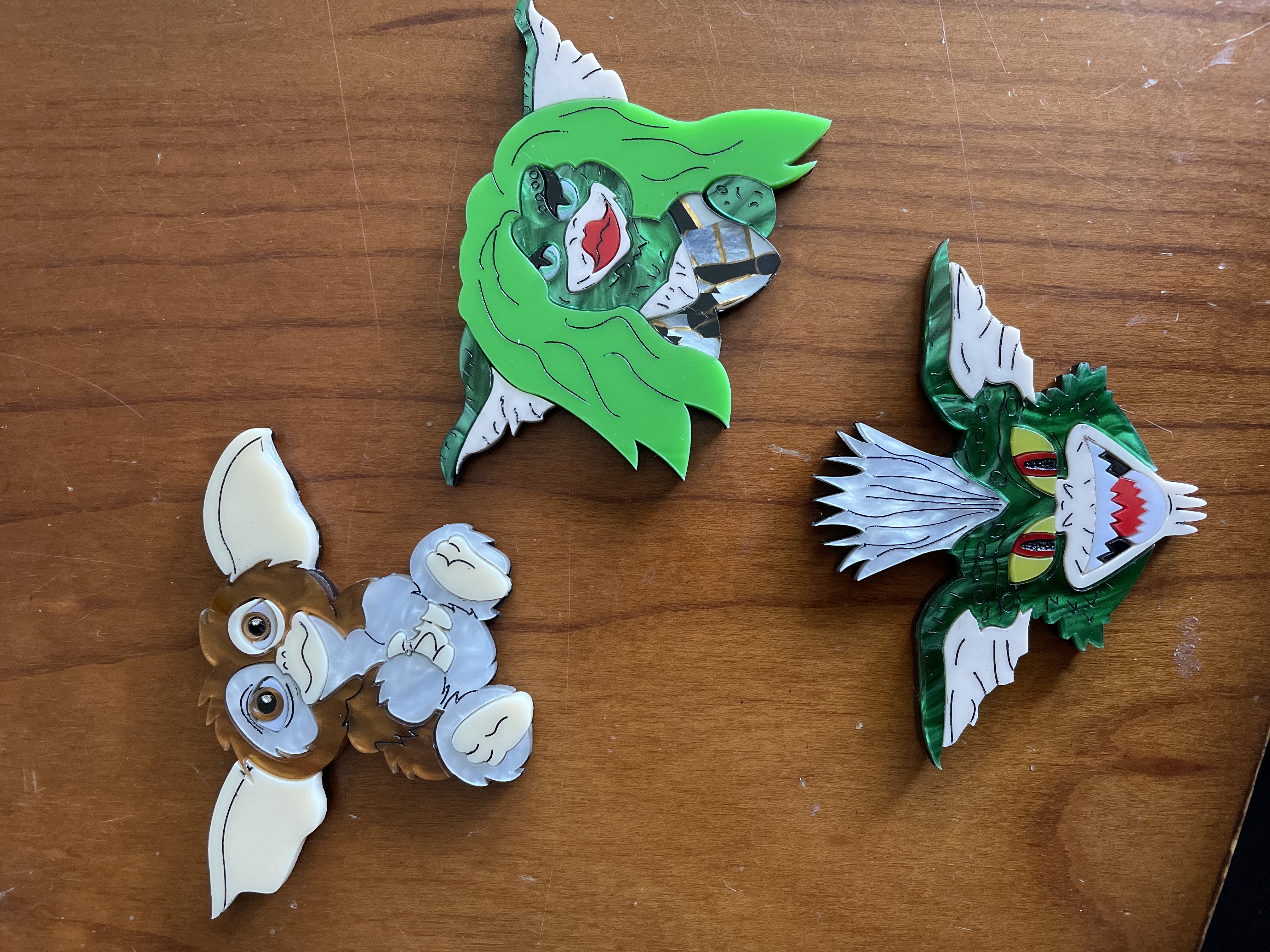 Gremlins Inspiration