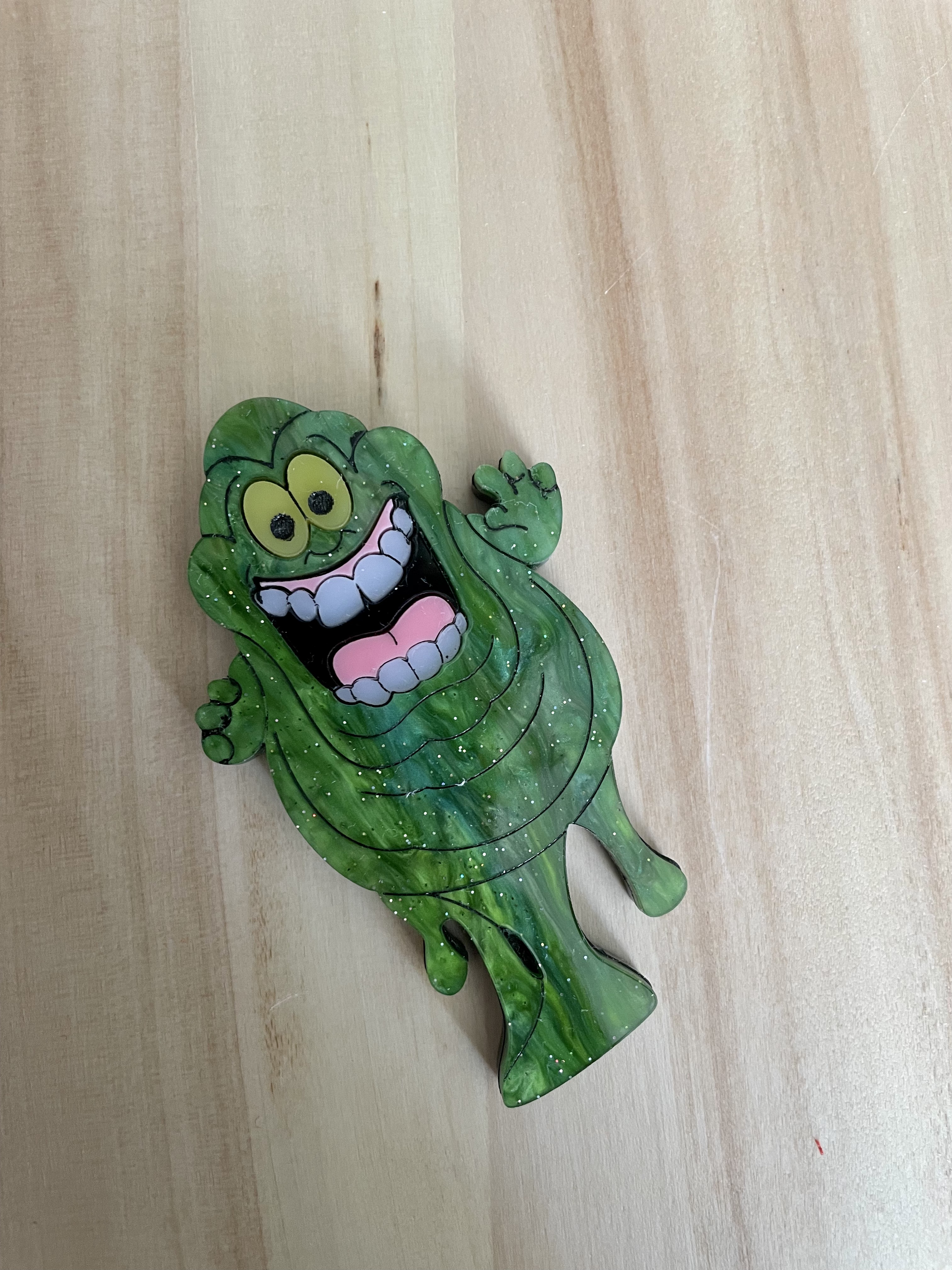 Slimer Inspiration Bouffe-tout