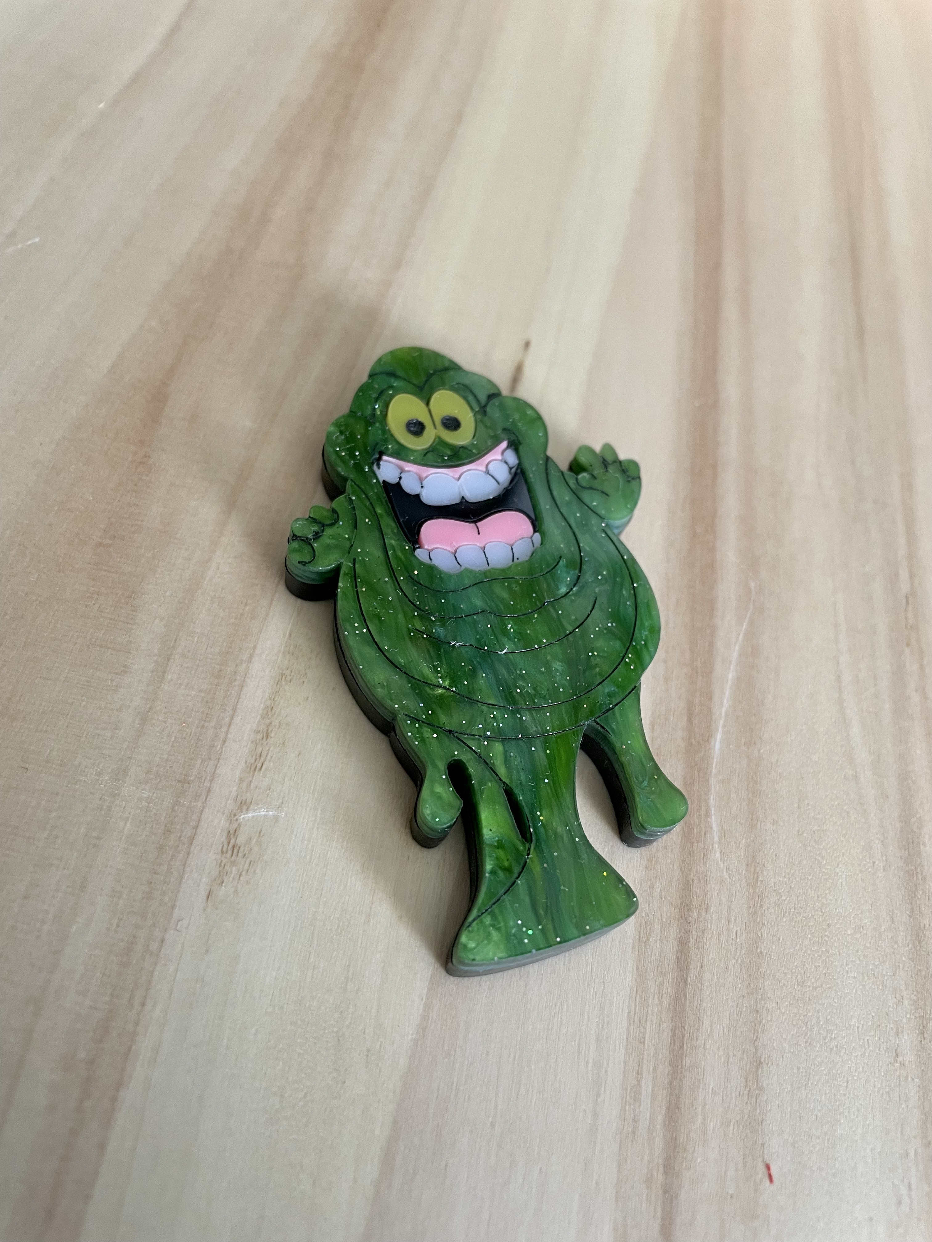 Slimer Inspiration Bouffe-tout