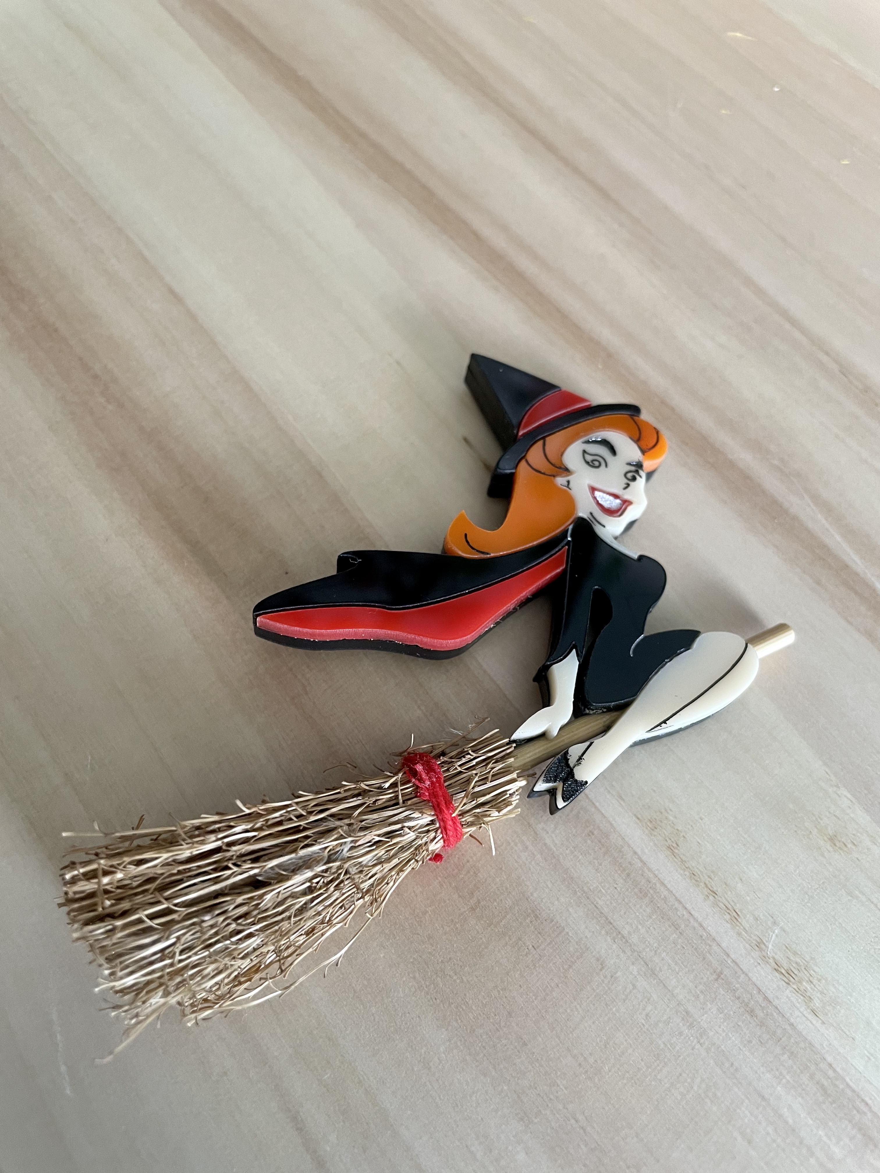 Bewitched Inspiration