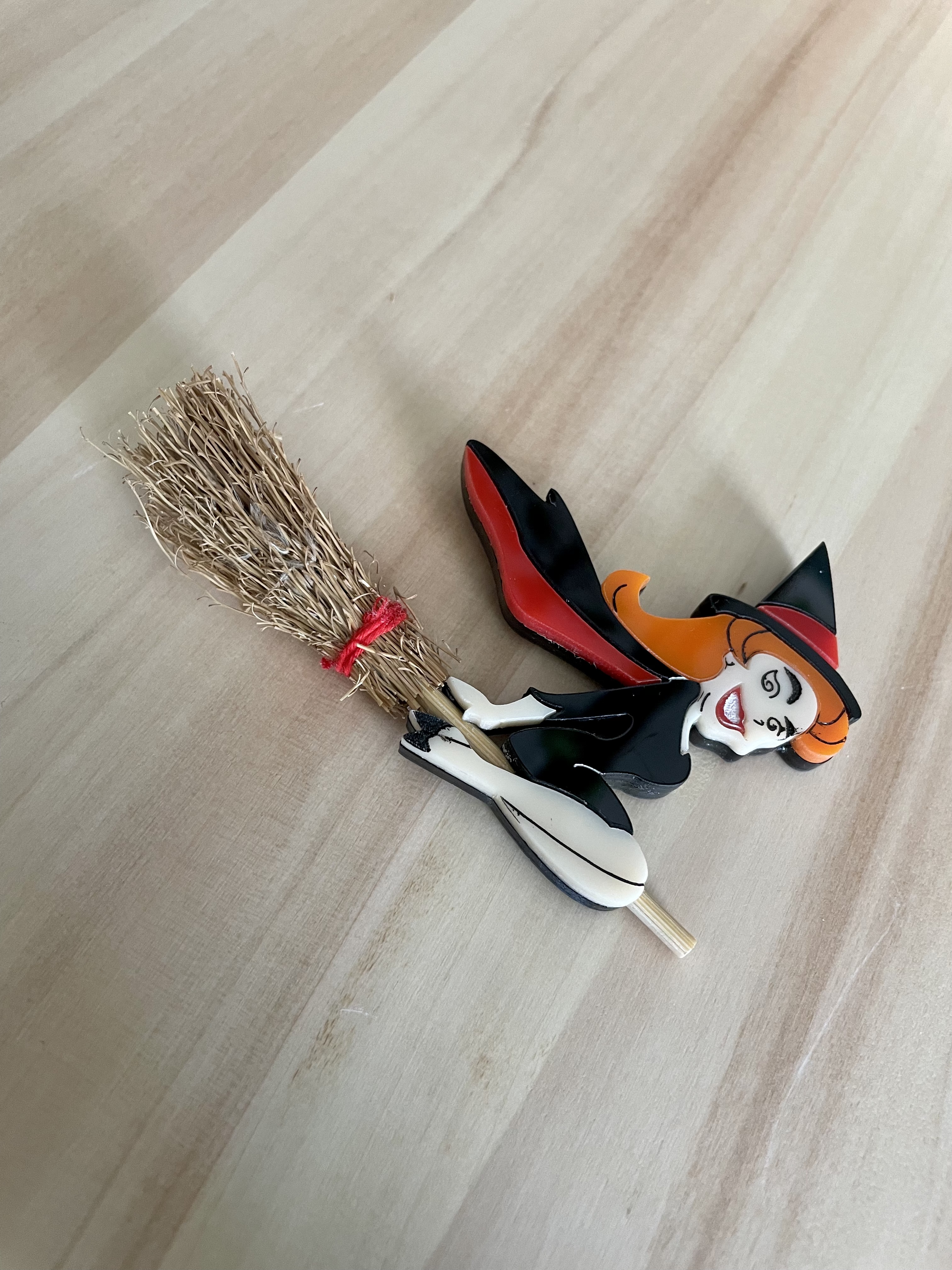 Bewitched Inspiration