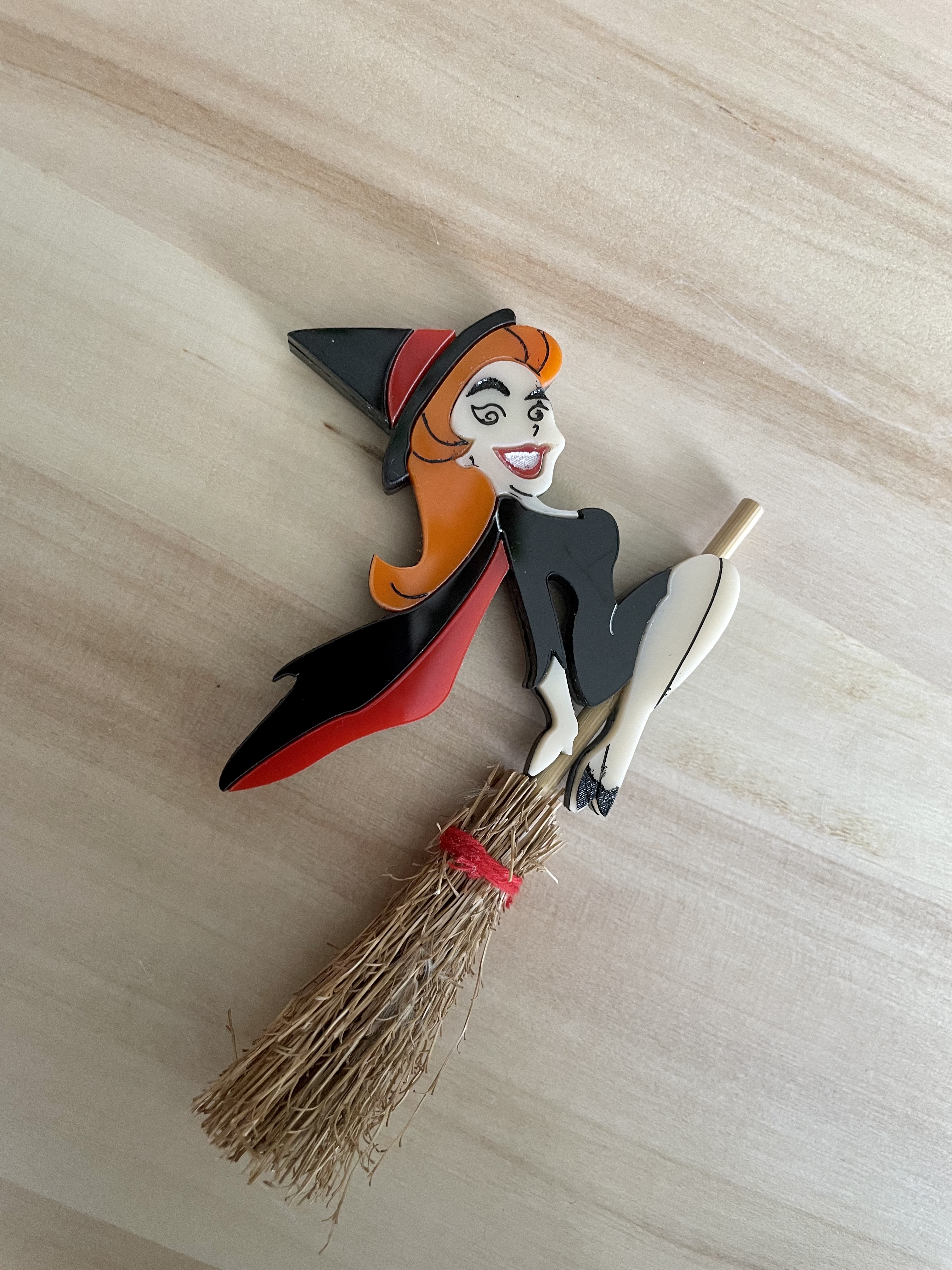 Bewitched Inspiration