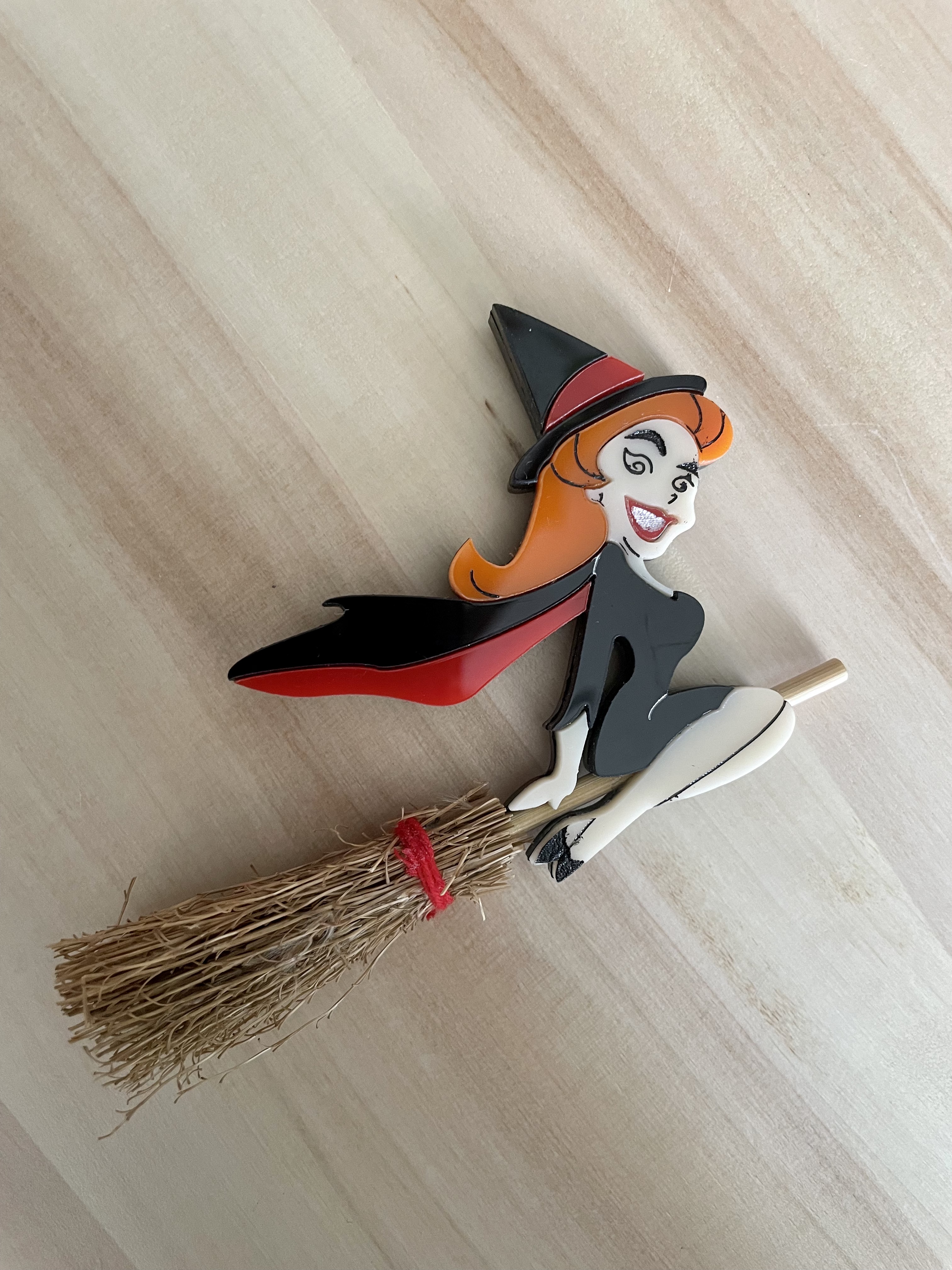 Bewitched Inspiration