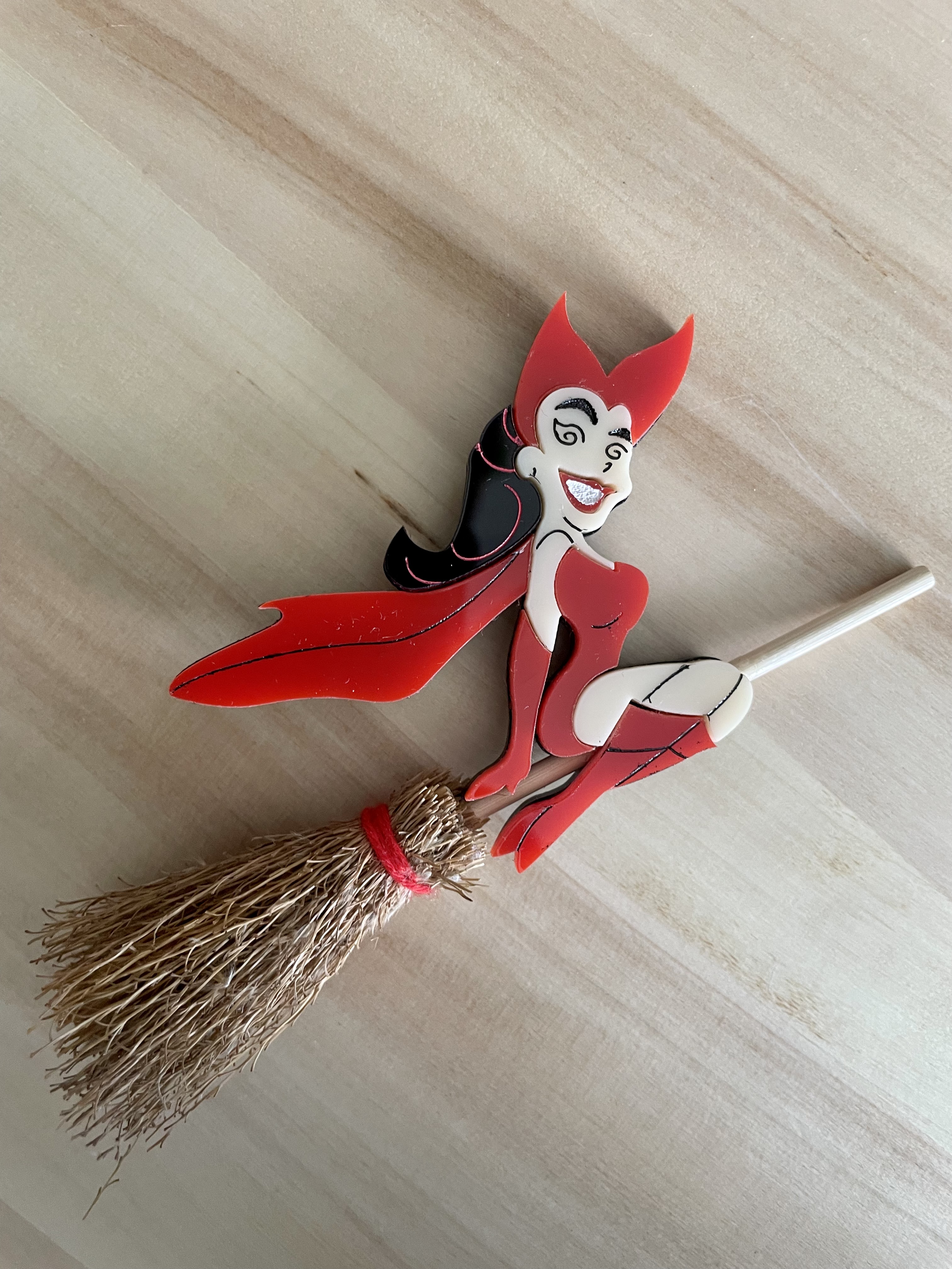 Scarlet Witch Inspiration