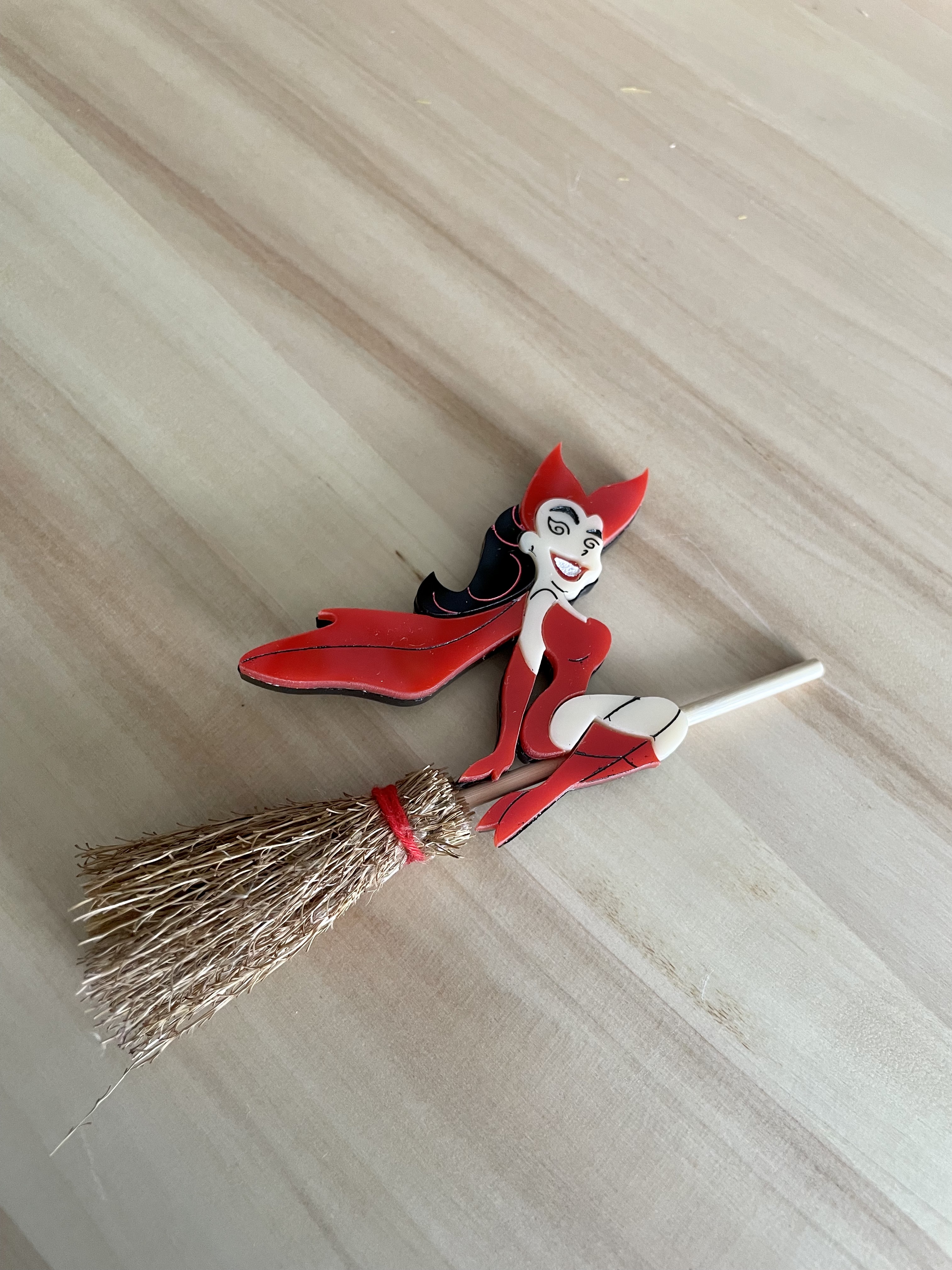 Scarlet Witch Inspiration