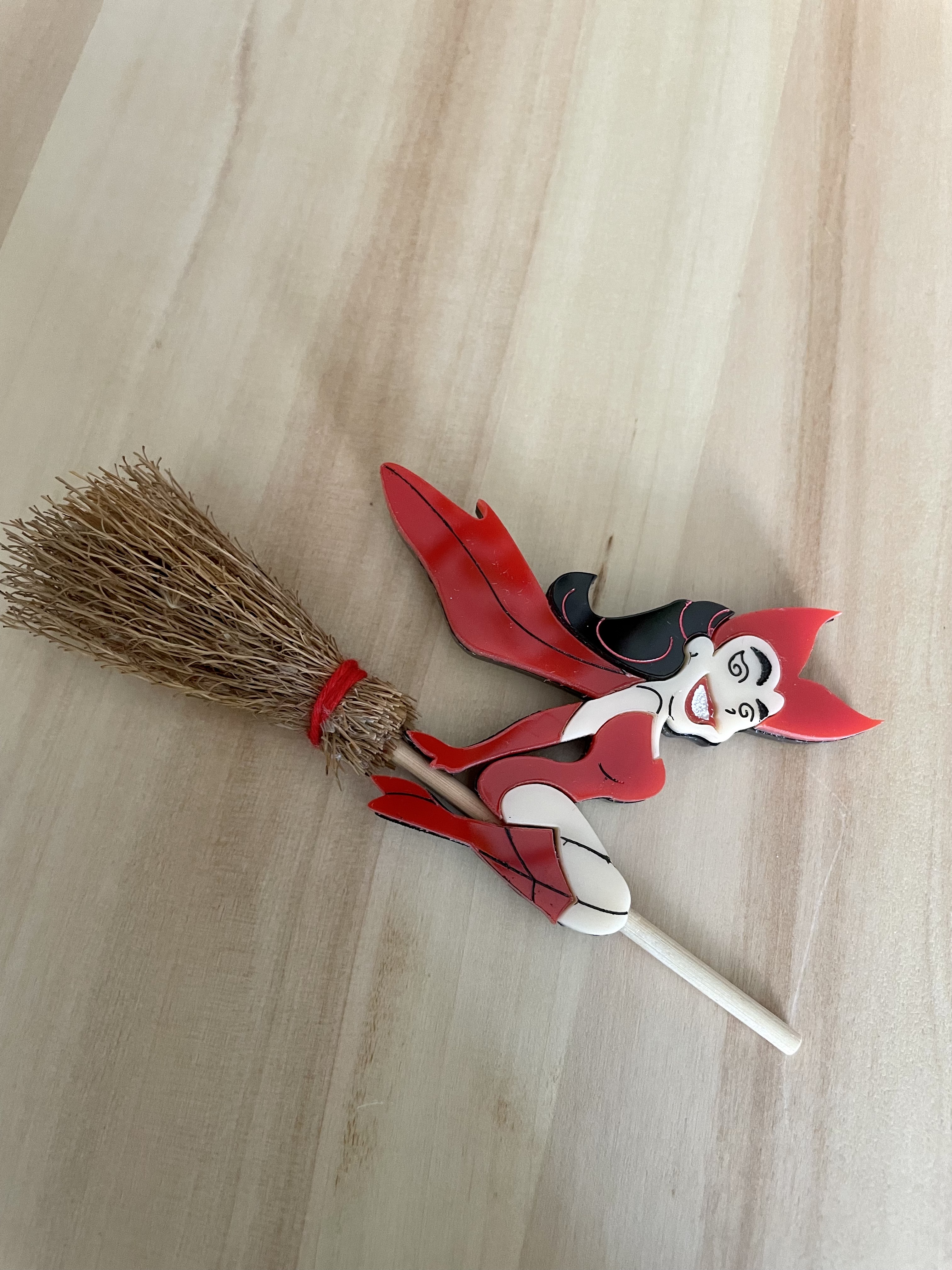 Scarlet Witch Inspiration