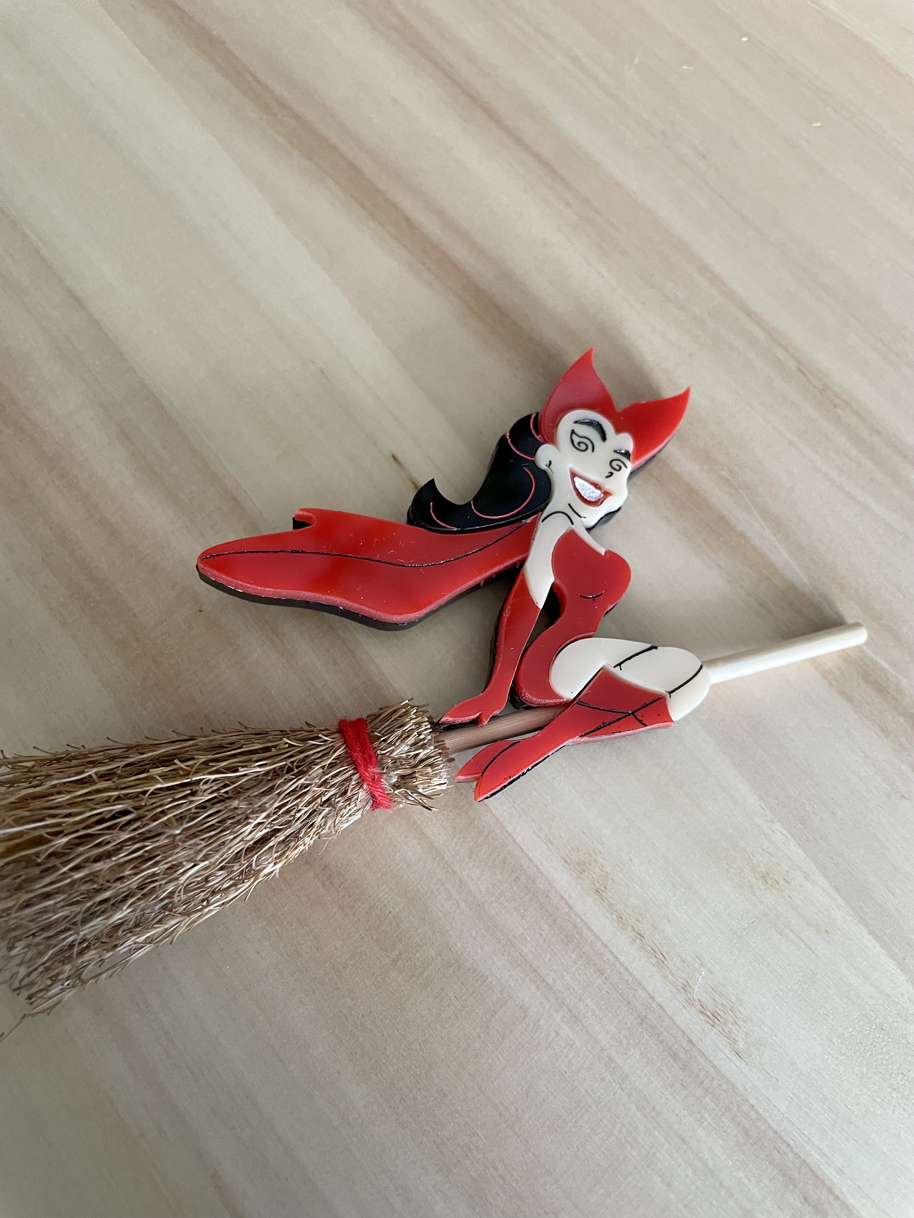 Scarlet Witch Inspiration