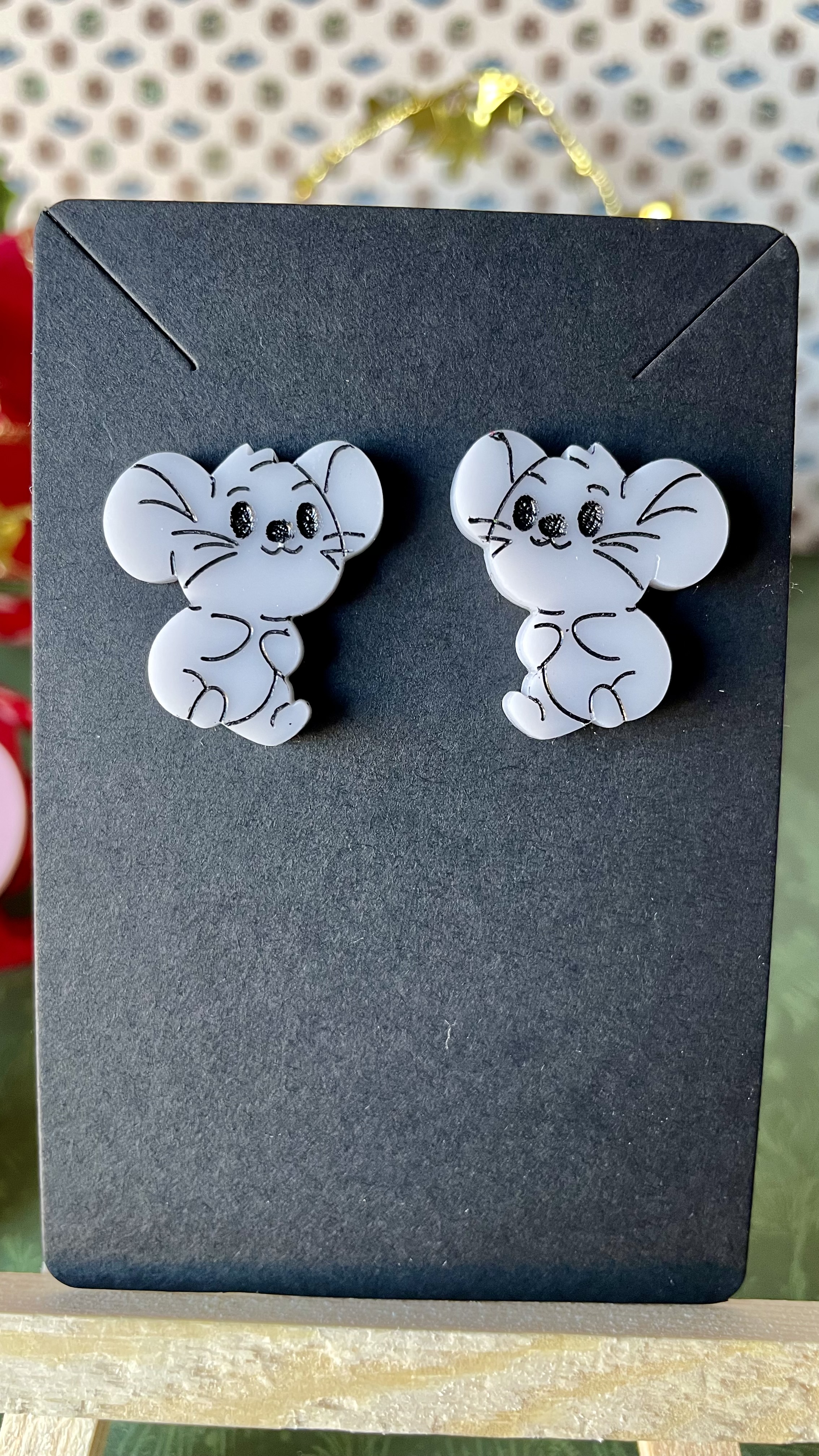 Parure Le Roi Souris Casse-Noisette