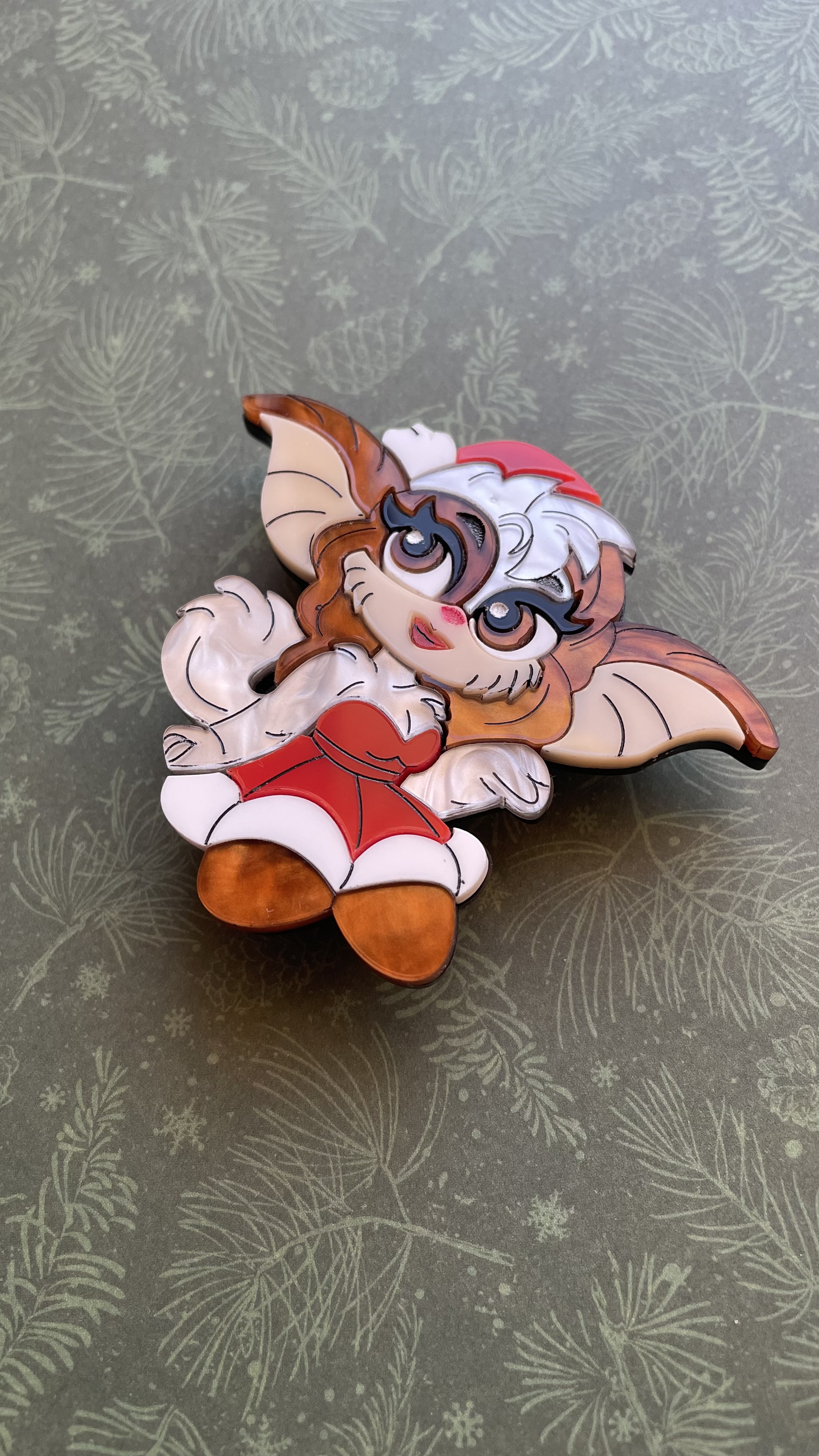 Broche Guizmo Pin-up