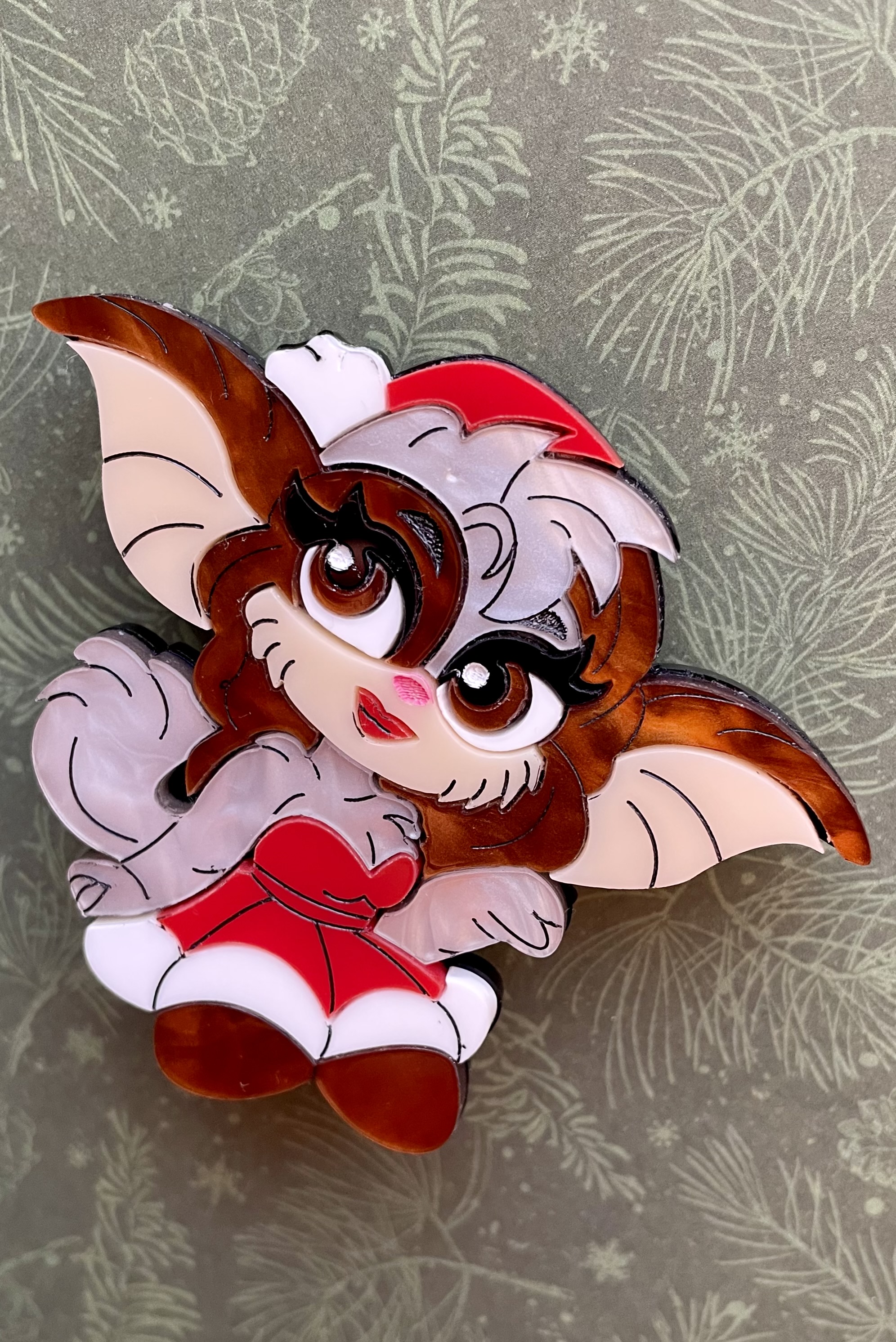Broche Guizmo Pin-up