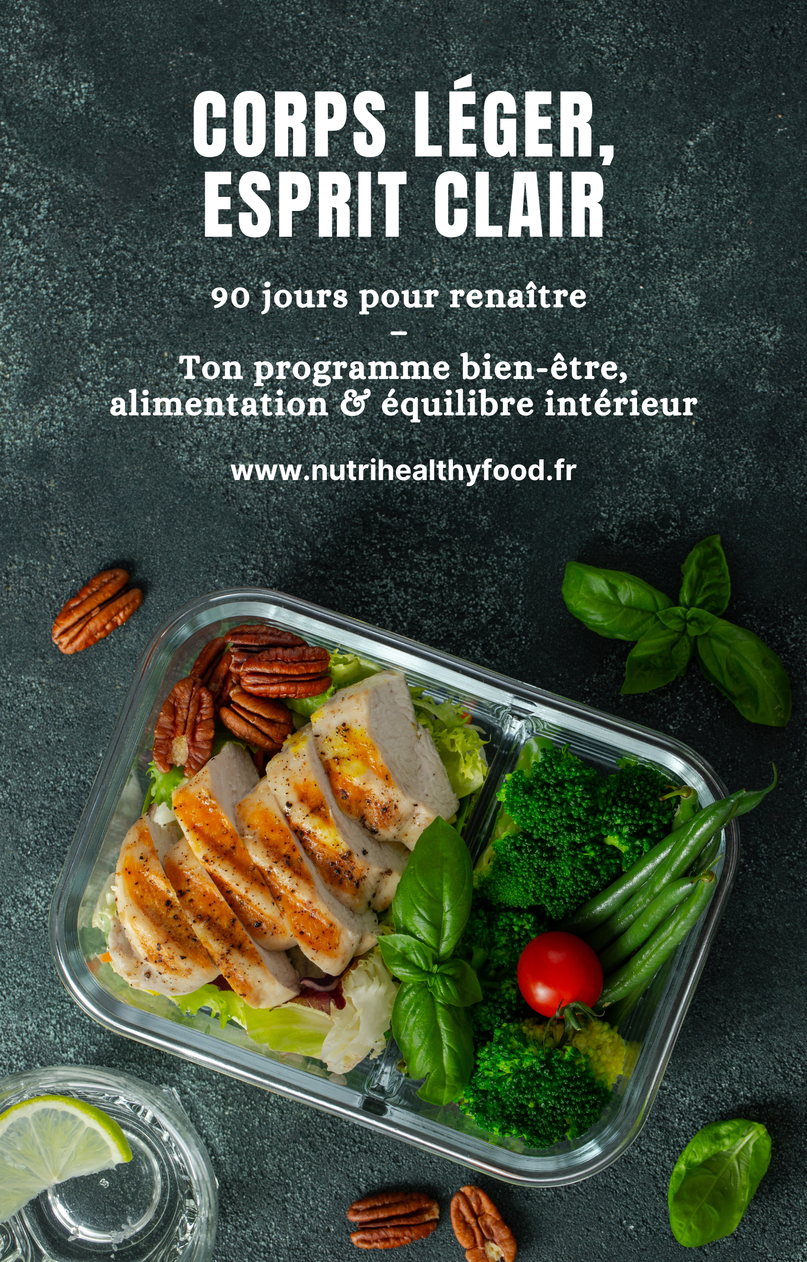 90 jours pour renaître 