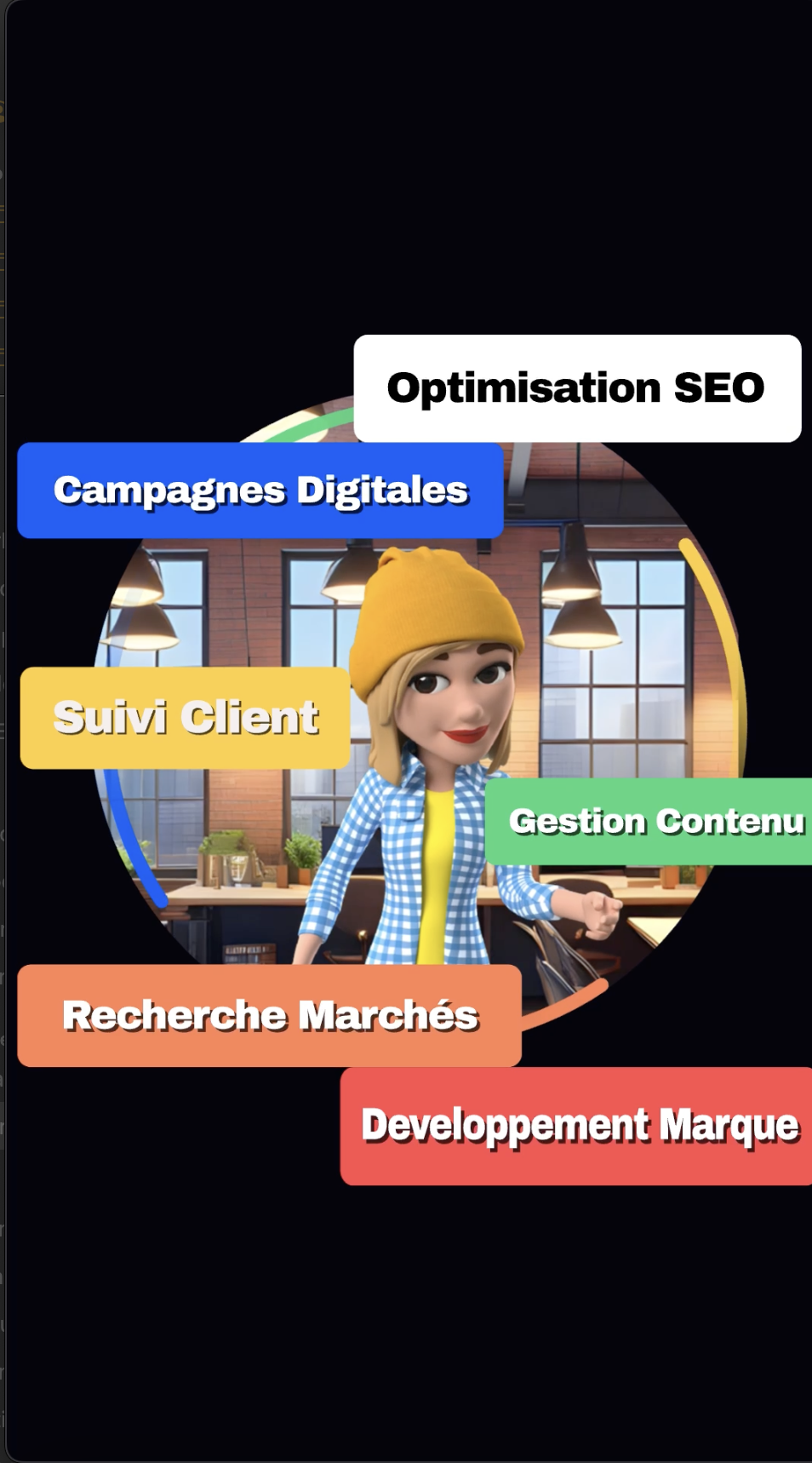 PROMOTION ANIMATION 3D
