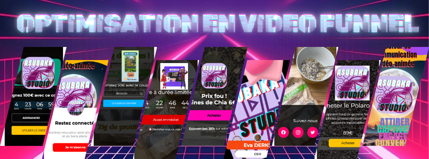 Offre Starter - Optimisation Video Funnel