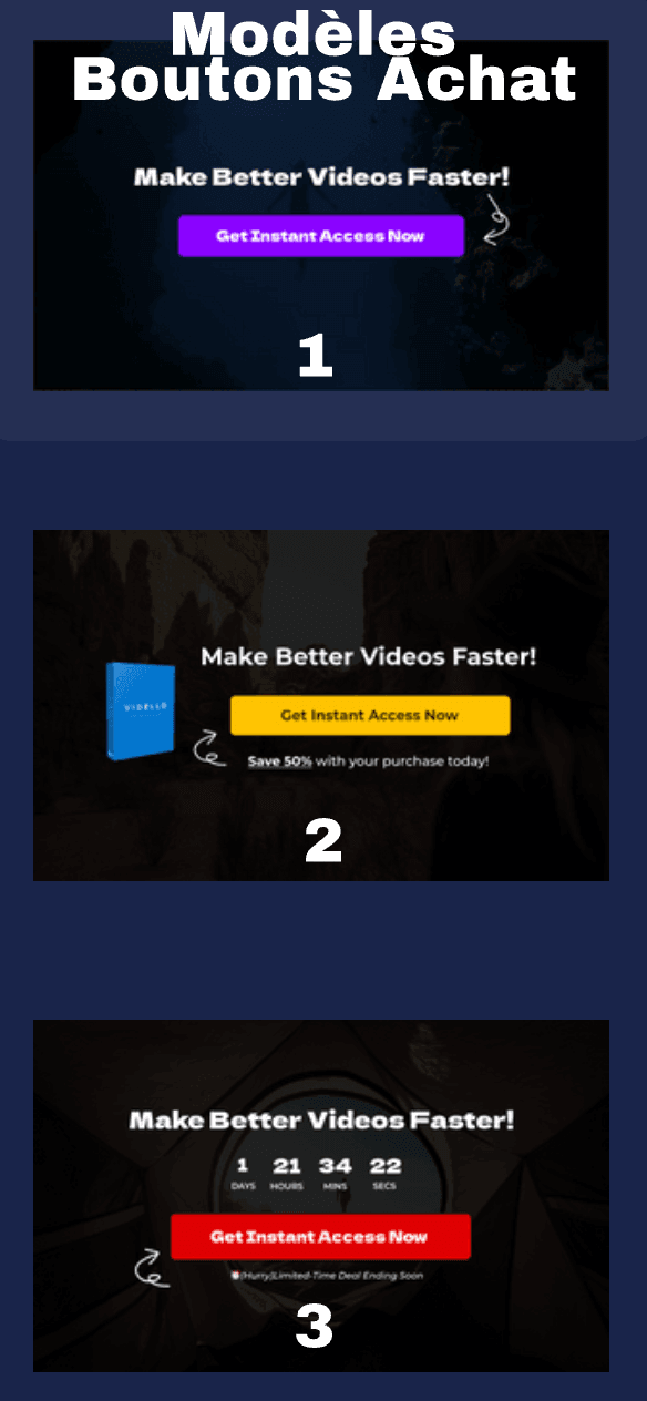 Offre Starter - Optimisation Video Funnel