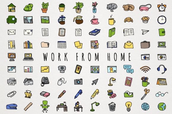 + 20 000 icônes et 9 600 stickers en couleur + Bonus de 10 Clips Vidéos In & Out offert !