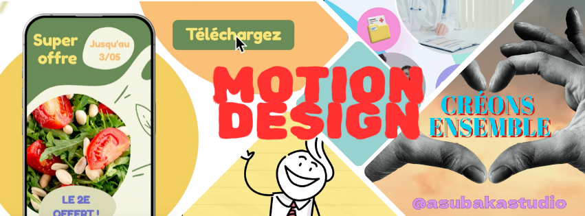 PROMOTION MOTION DESIGN 