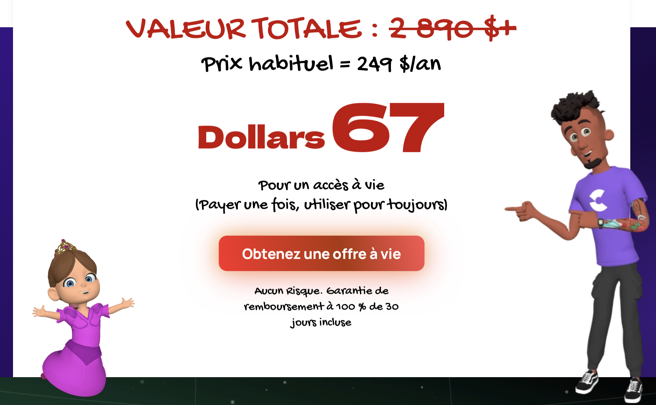  CREATE STUDIO - LICENCE STANDARD A VIE