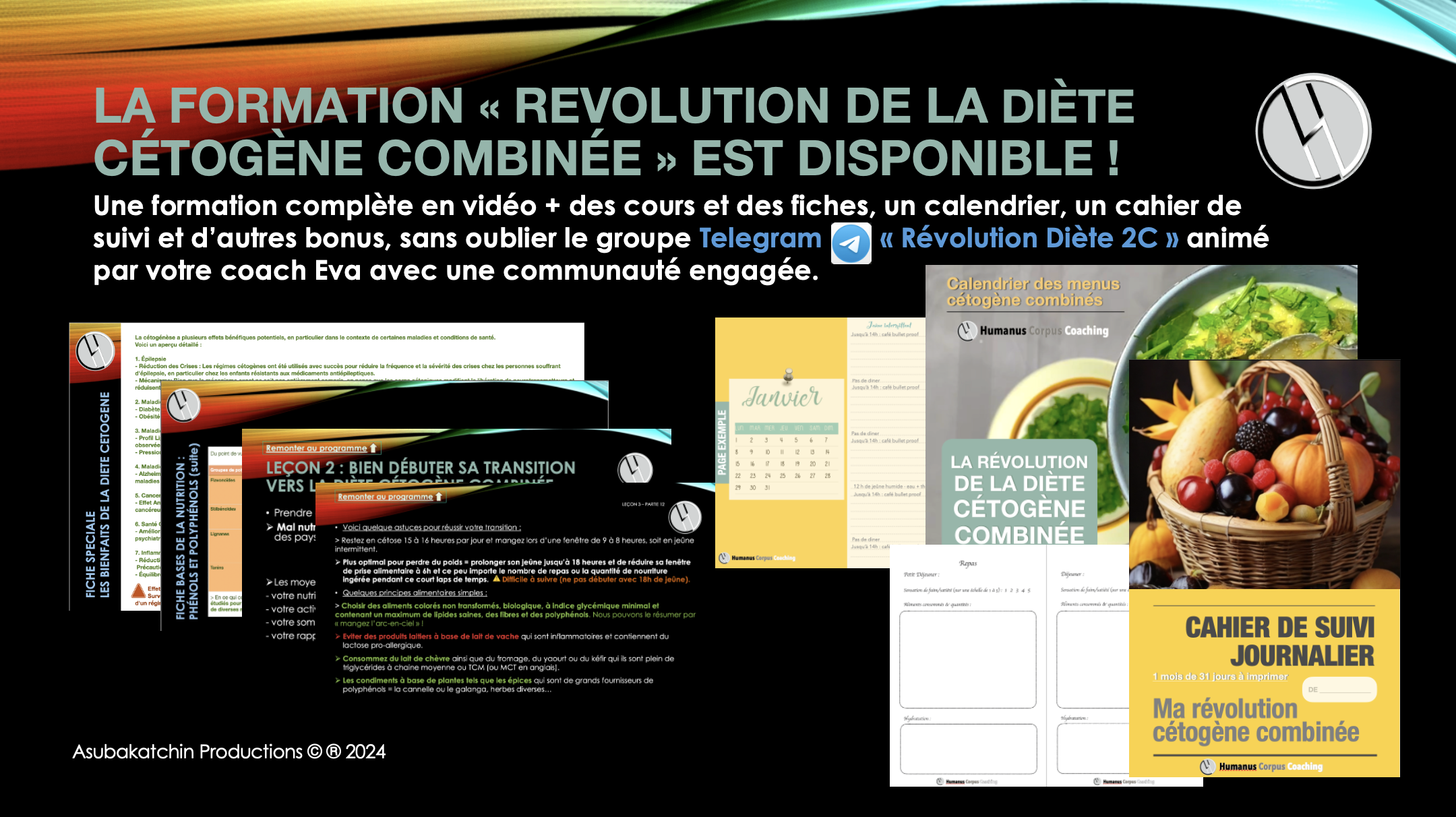 Révolution de la Diète Cétogène Combinée